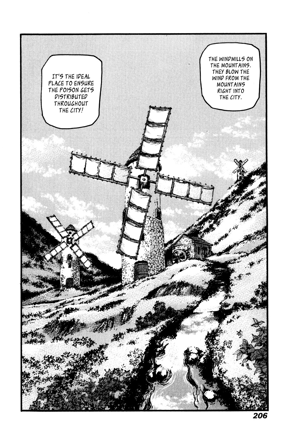 Peace Maker Chapter 27 page 8 - Chapter 27 : The Tide of Battle