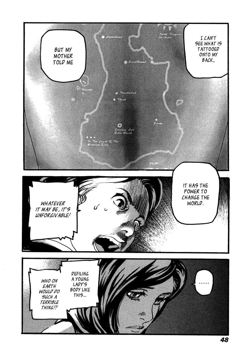 Peace Maker Chapter 29 page 15 - Chapter 29 : Where Mercy Can Be Found