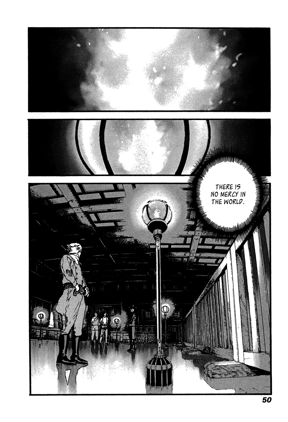 Peace Maker Chapter 29 page 17 - Chapter 29 : Where Mercy Can Be Found