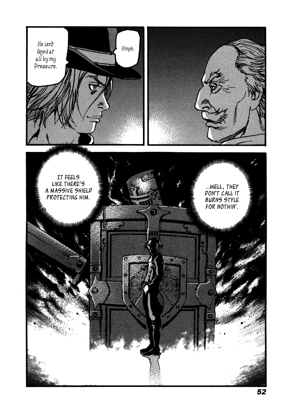 Peace Maker Chapter 29 page 19 - Chapter 29 : Where Mercy Can Be Found