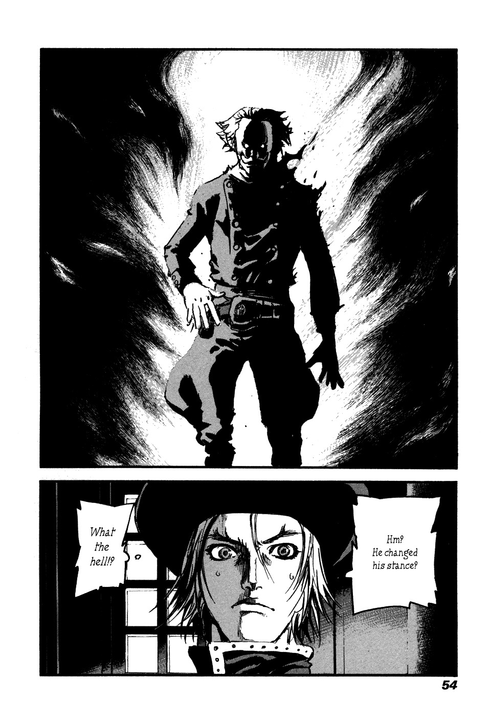 Peace Maker Chapter 29 page 21 - Chapter 29 : Where Mercy Can Be Found