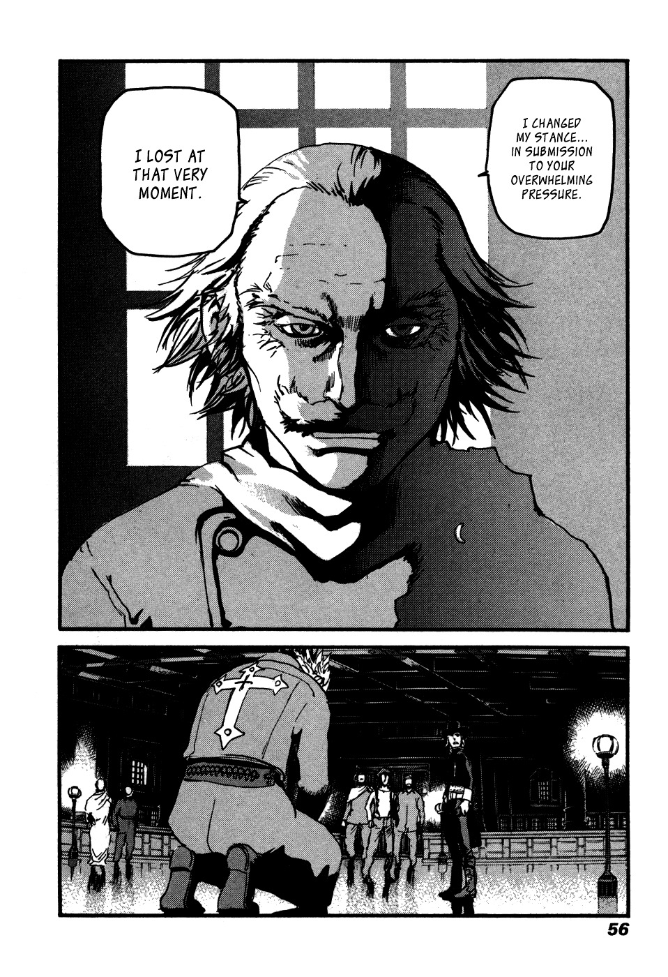 Peace Maker Chapter 29 page 23 - Chapter 29 : Where Mercy Can Be Found