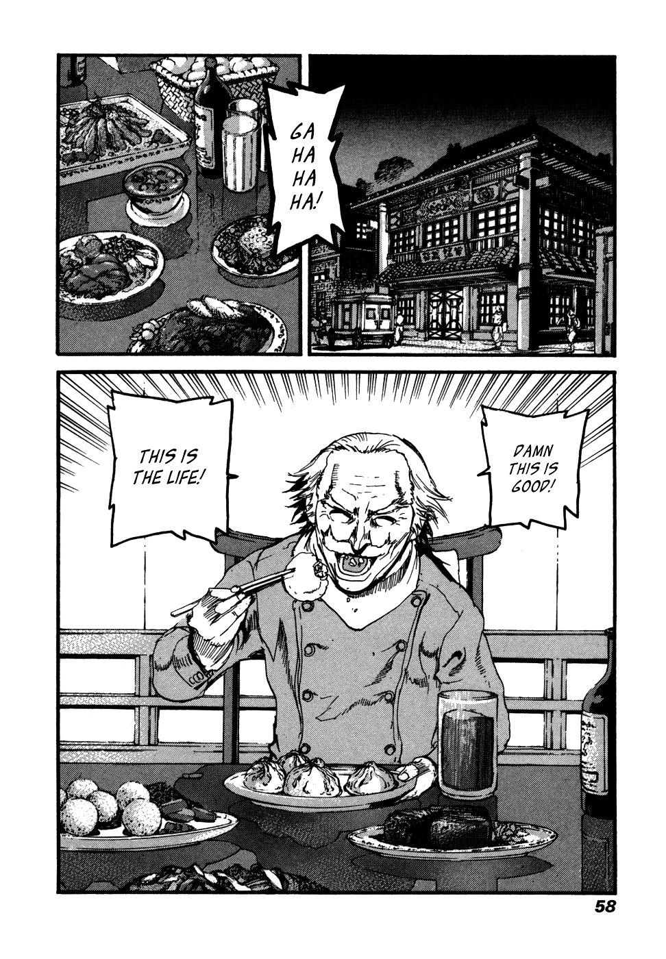 Peace Maker Chapter 29 page 25 - Chapter 29 : Where Mercy Can Be Found