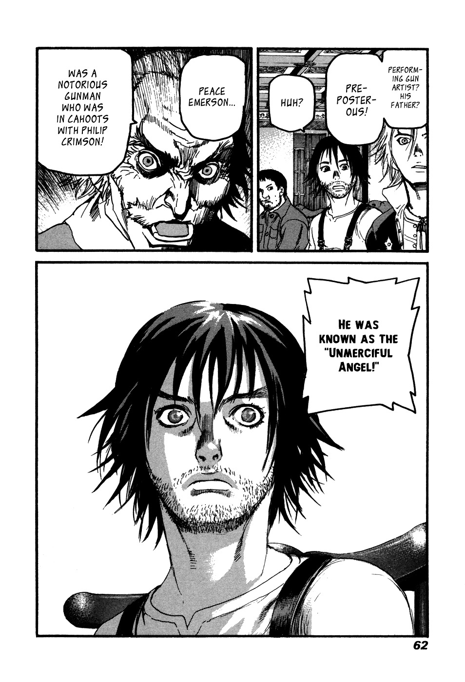 Peace Maker Chapter 29 page 29 - Chapter 29 : Where Mercy Can Be Found