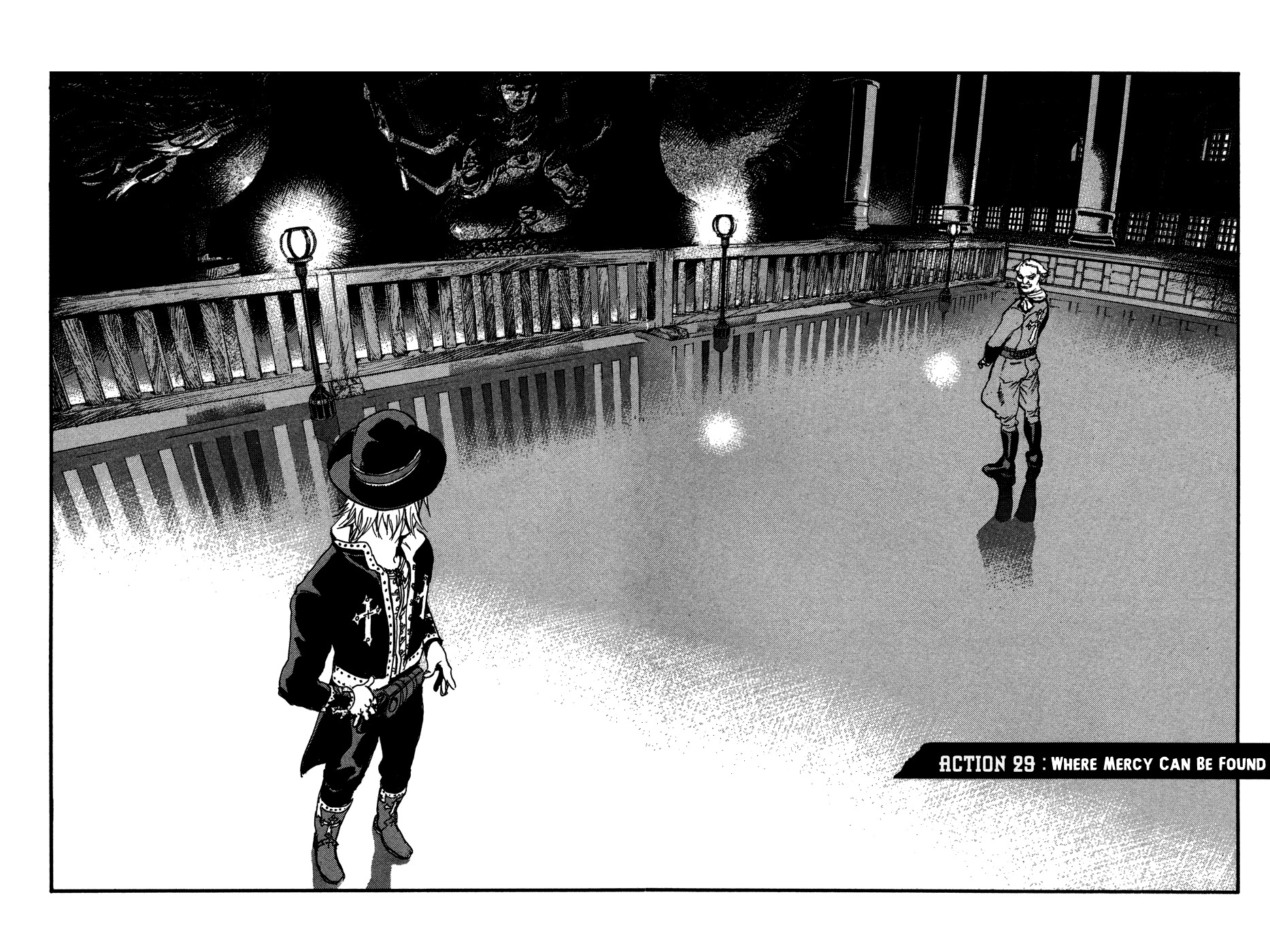 Peace Maker Chapter 29 page 4 - Chapter 29 : Where Mercy Can Be Found