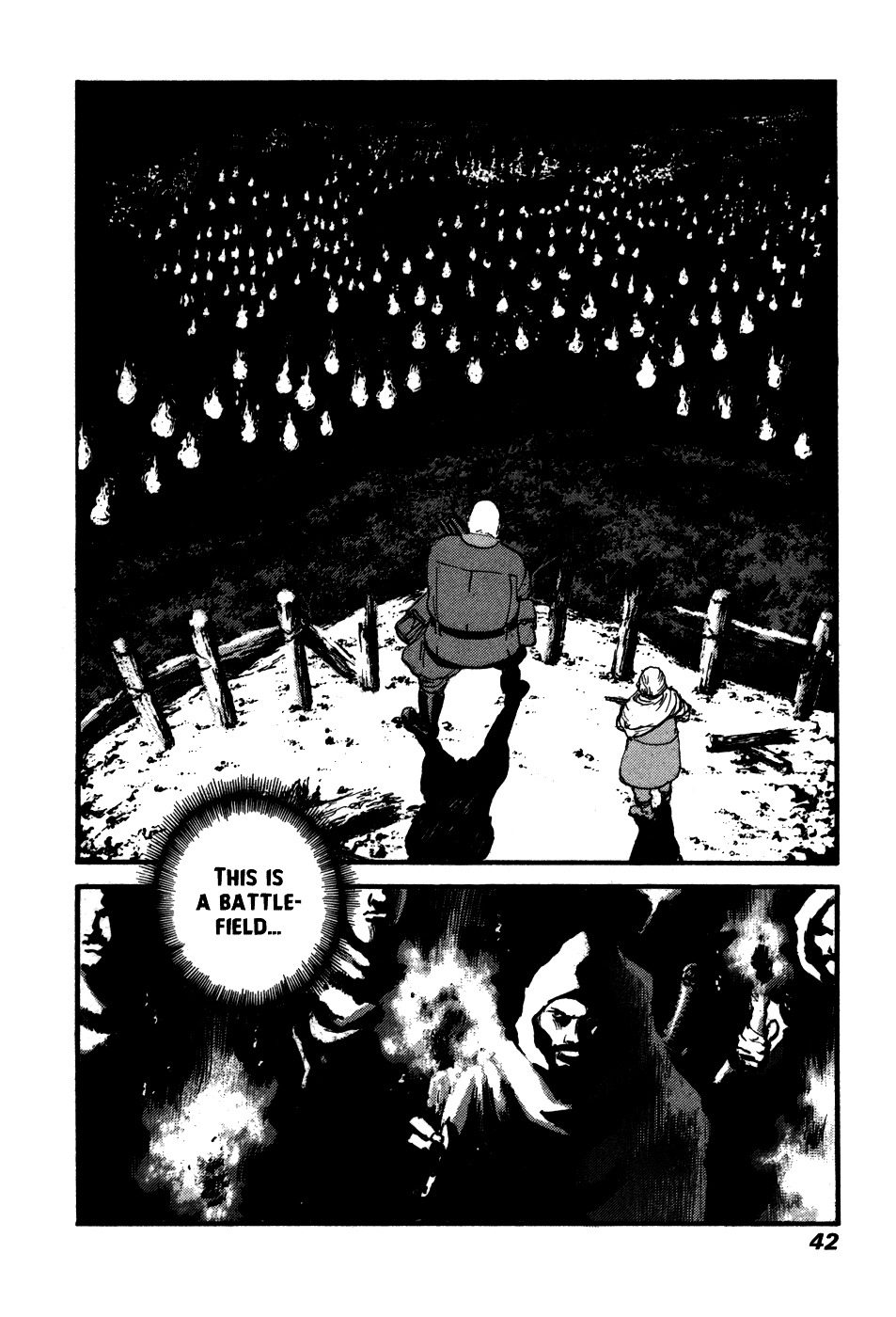 Peace Maker Chapter 29 page 9 - Chapter 29 : Where Mercy Can Be Found