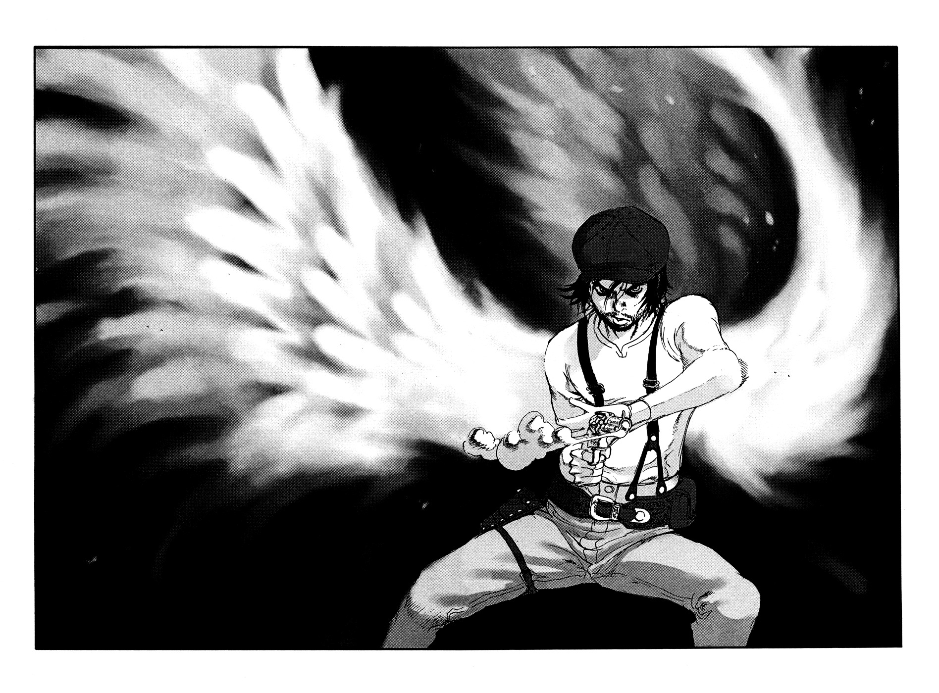 Peace Maker Chapter 31 page 26 - Chapter 31 : Intruders