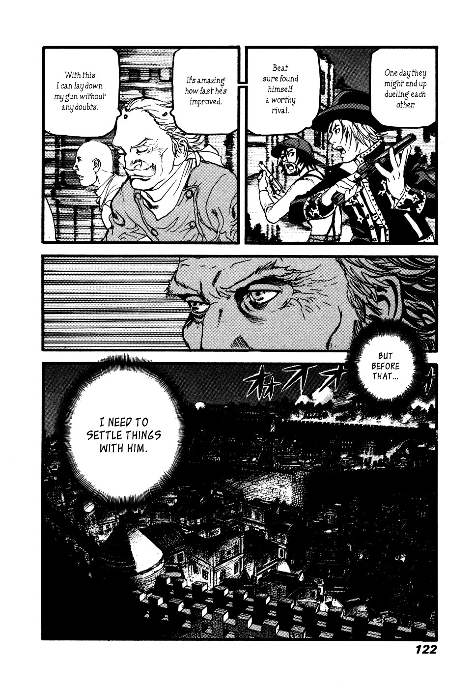 Peace Maker Chapter 31 page 27 - Chapter 31 : Intruders