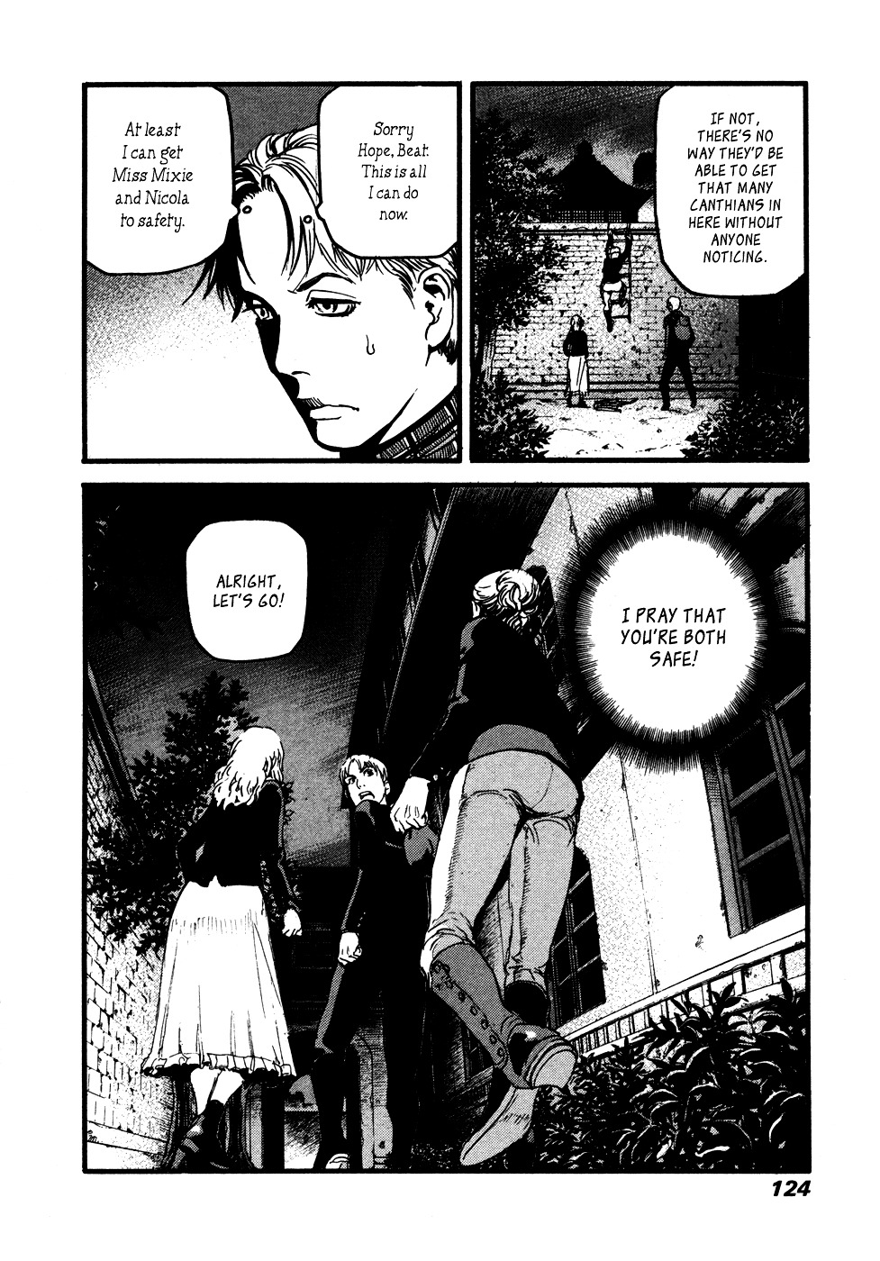 Peace Maker Chapter 31 page 29 - Chapter 31 : Intruders