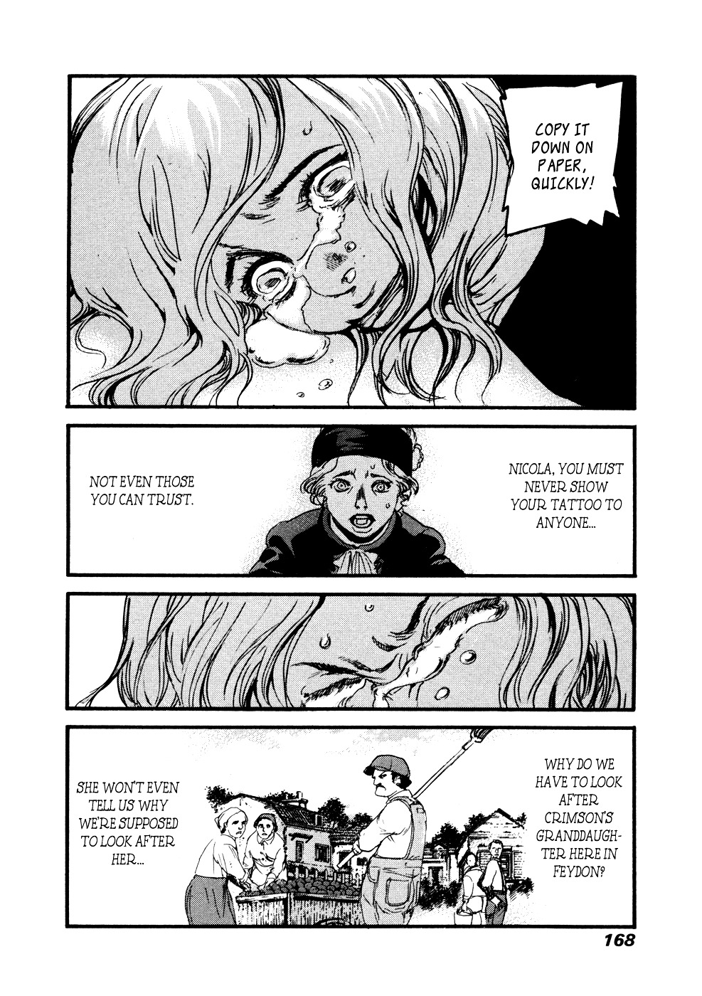 Peace Maker Chapter 33 page 14 - Chapter 33 : Reinforcements