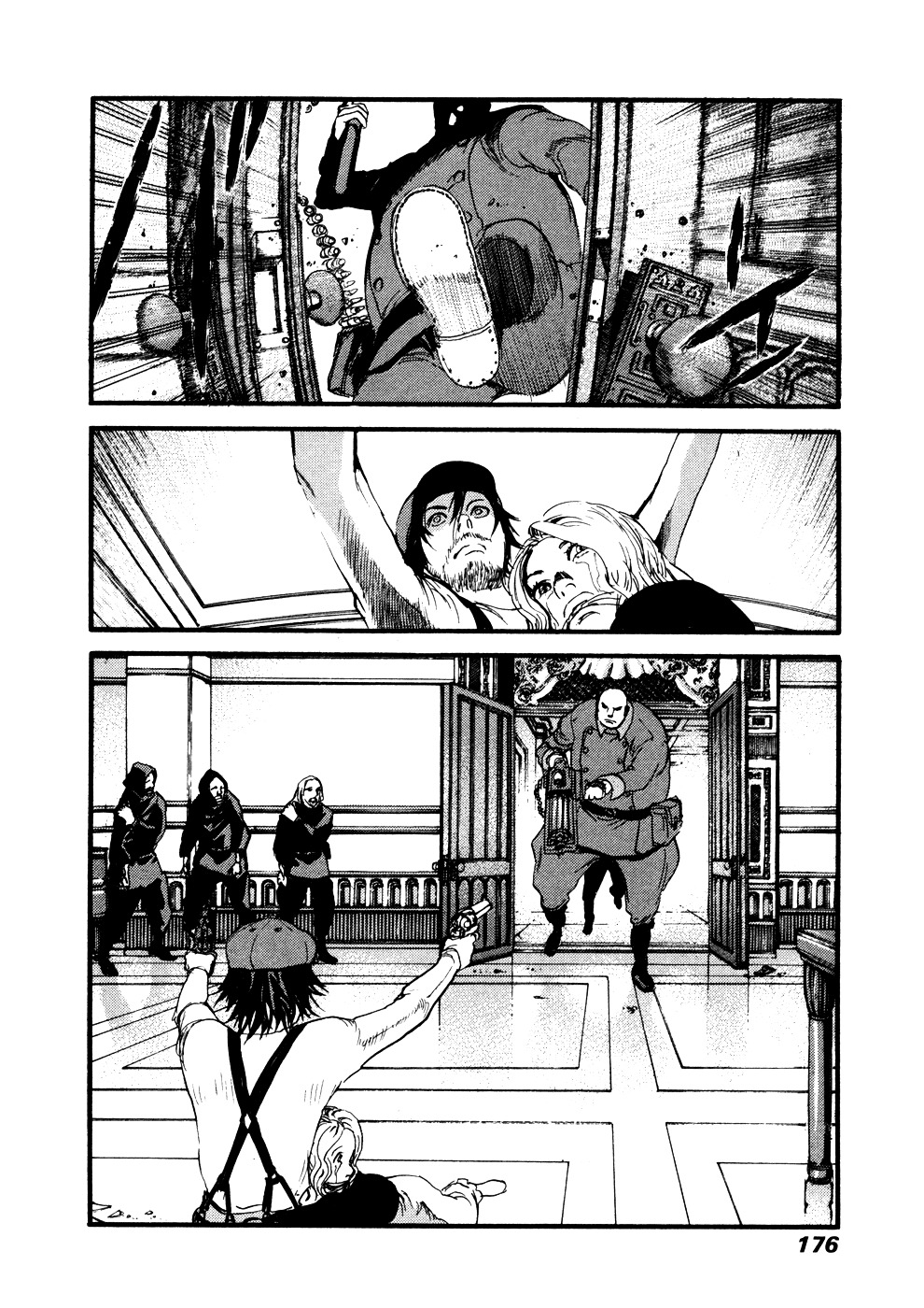 Peace Maker Chapter 33 page 21 - Chapter 33 : Reinforcements