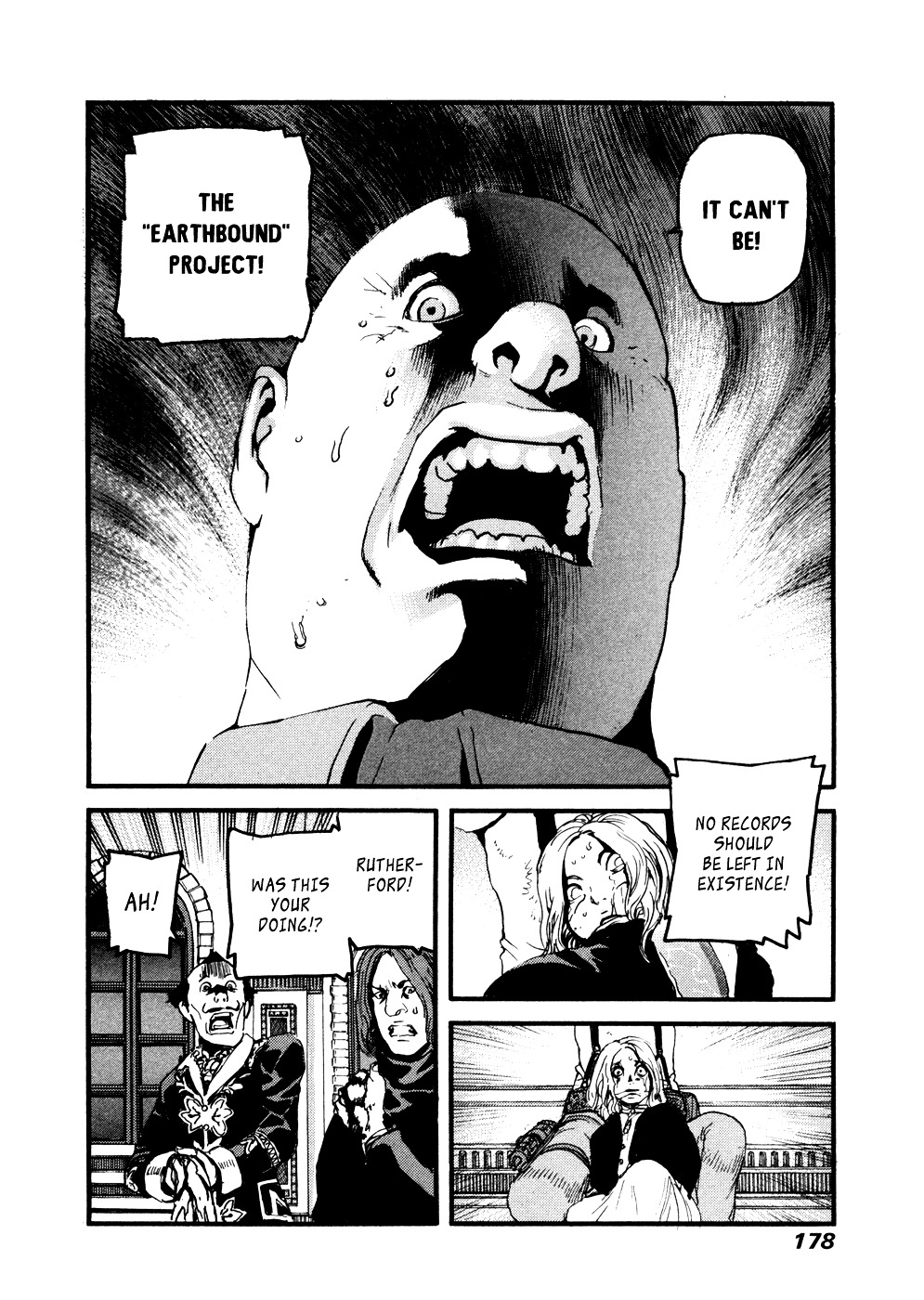 Peace Maker Chapter 33 page 23 - Chapter 33 : Reinforcements