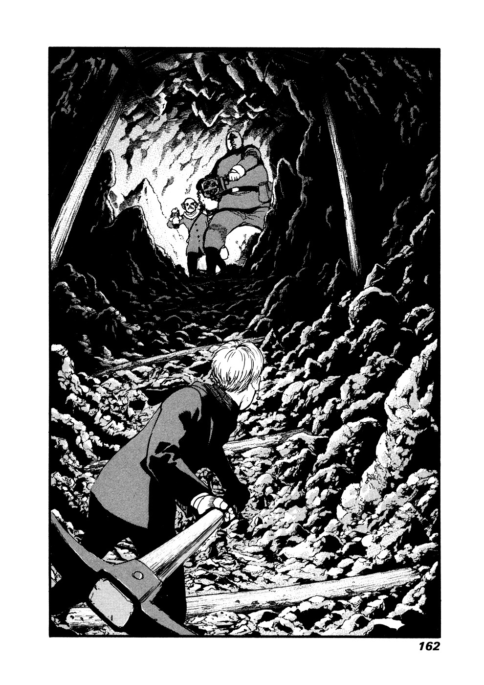 Peace Maker Chapter 33 page 8 - Chapter 33 : Reinforcements