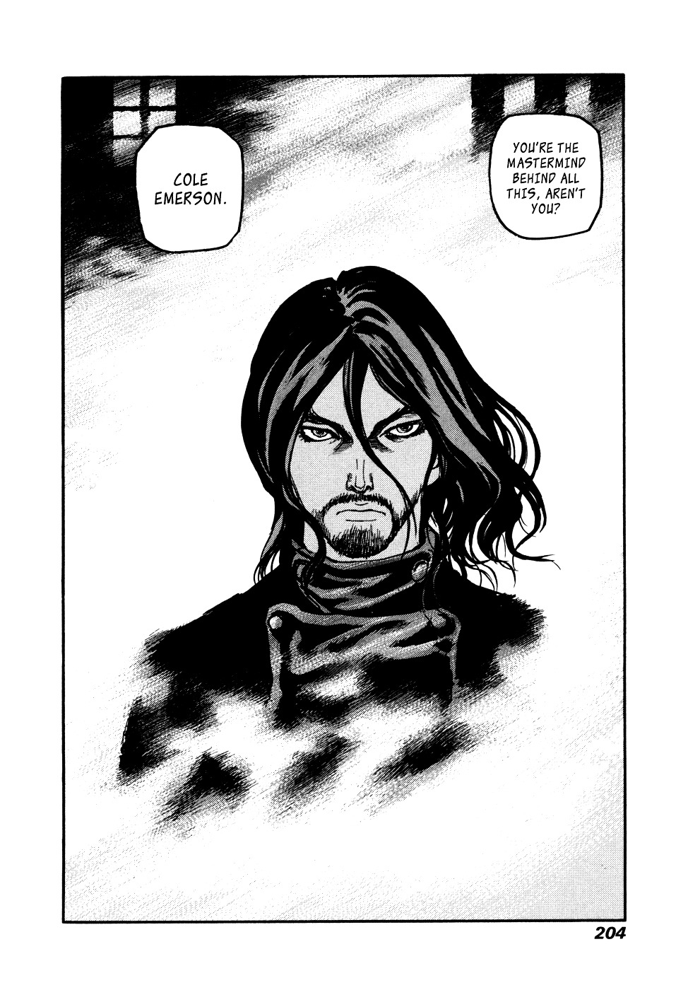 Peace Maker Chapter 34 page 14 - Chapter 34 : An Unexpected Encounter