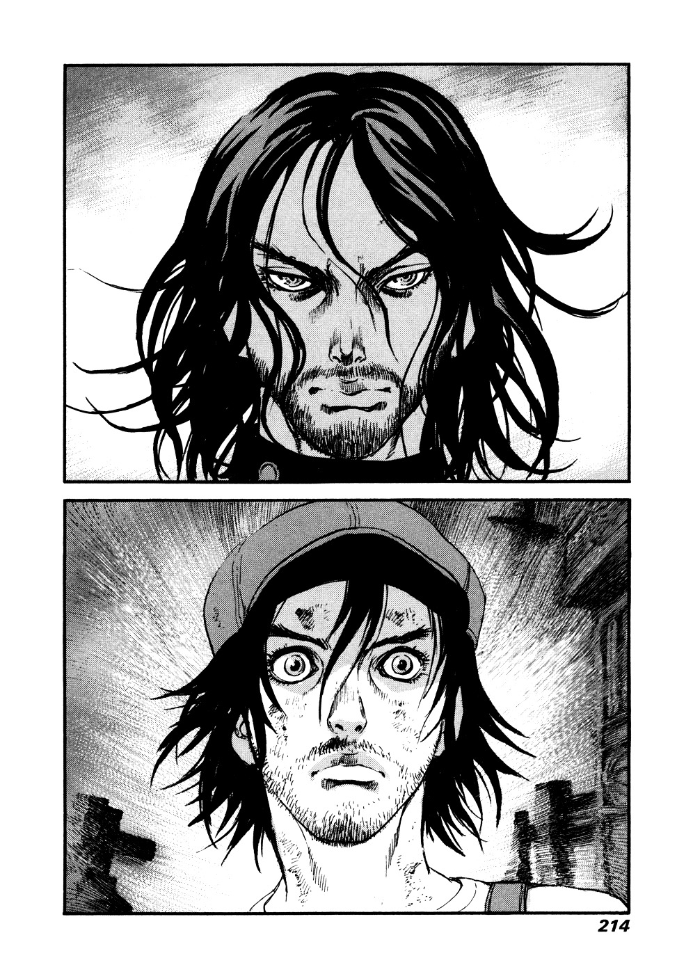 Peace Maker Chapter 34 page 23 - Chapter 34 : An Unexpected Encounter