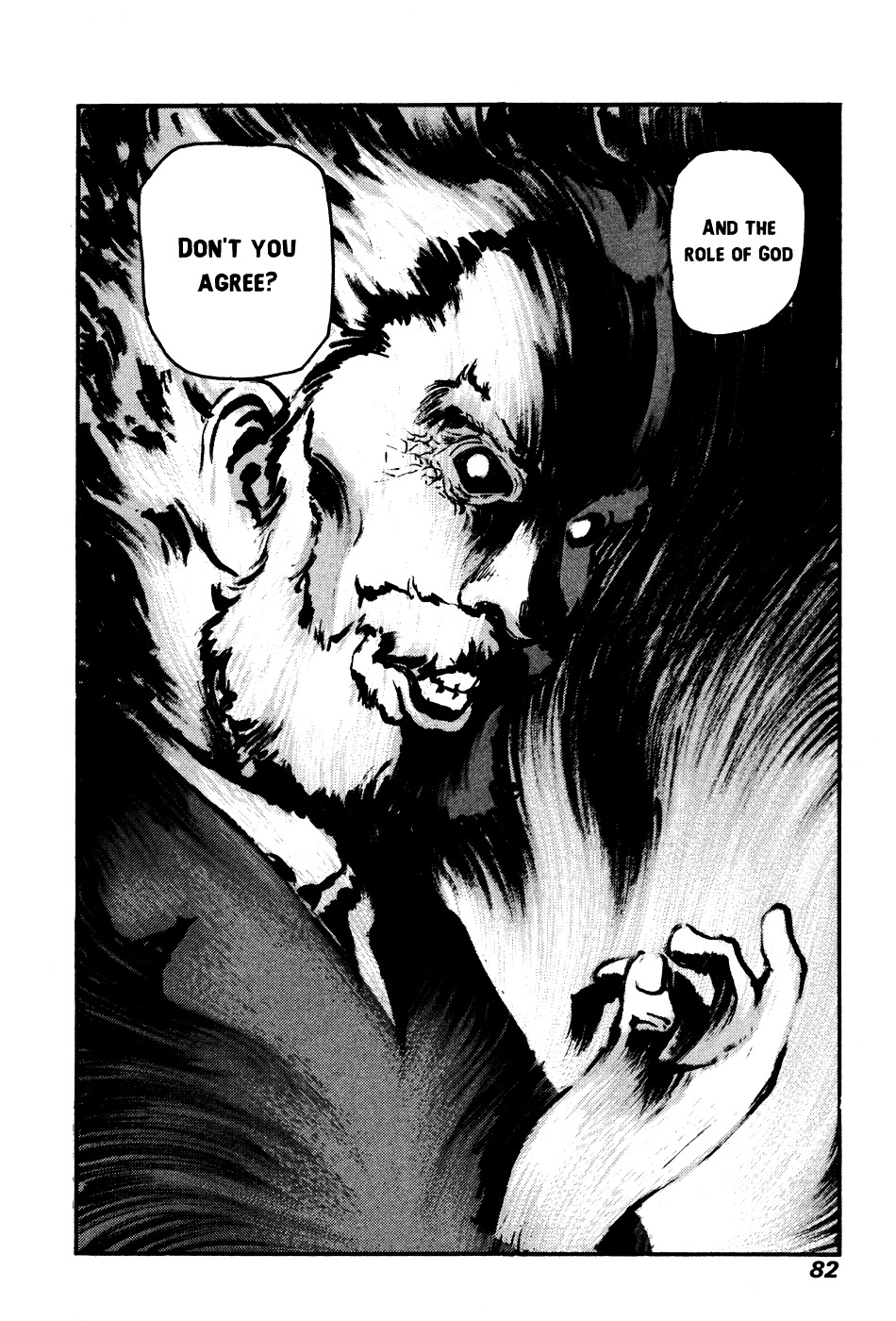 Peace Maker Chapter 37 page 14 - Chapter 37 : Going Up Against God