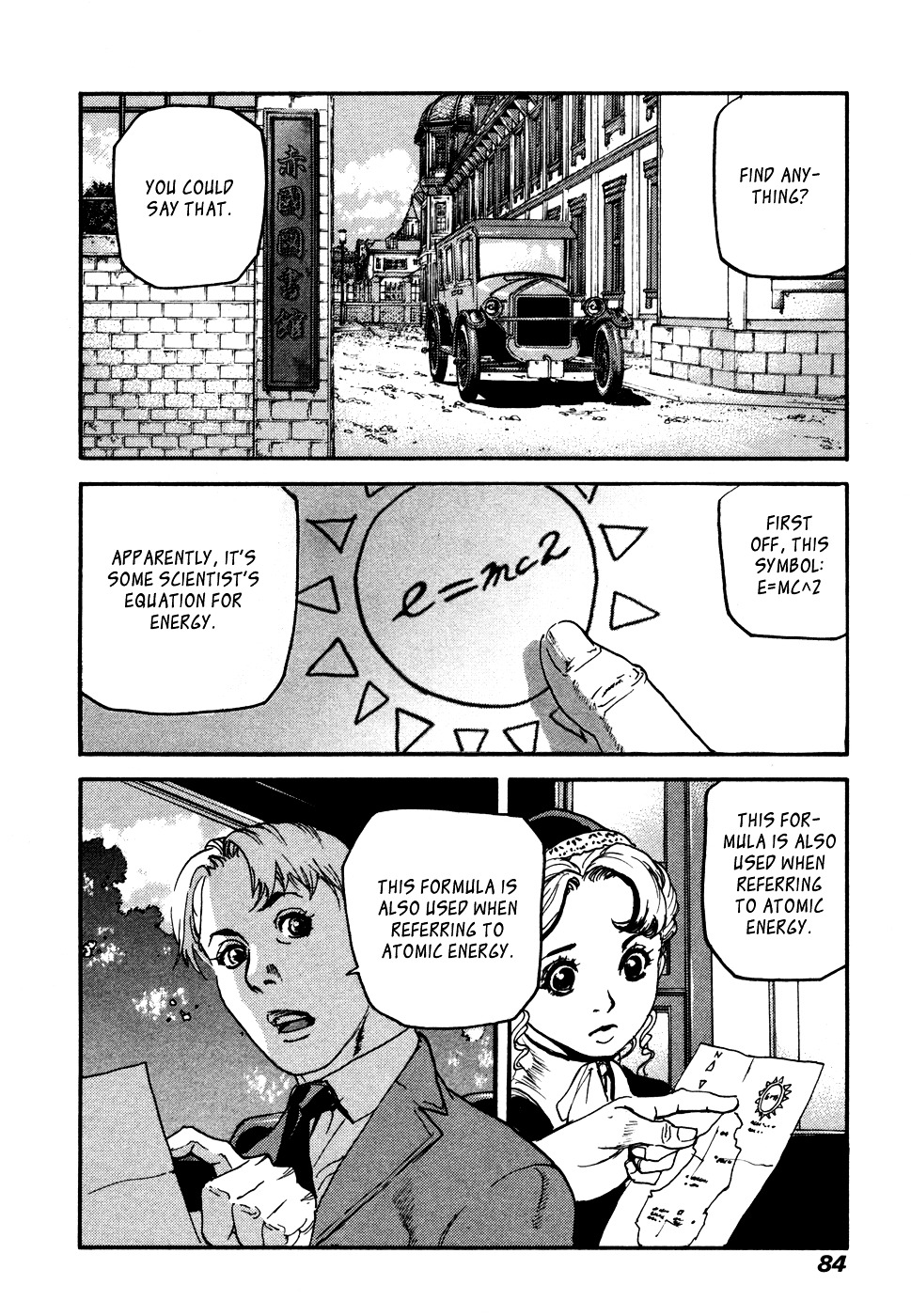 Peace Maker Chapter 37 page 16 - Chapter 37 : Going Up Against God