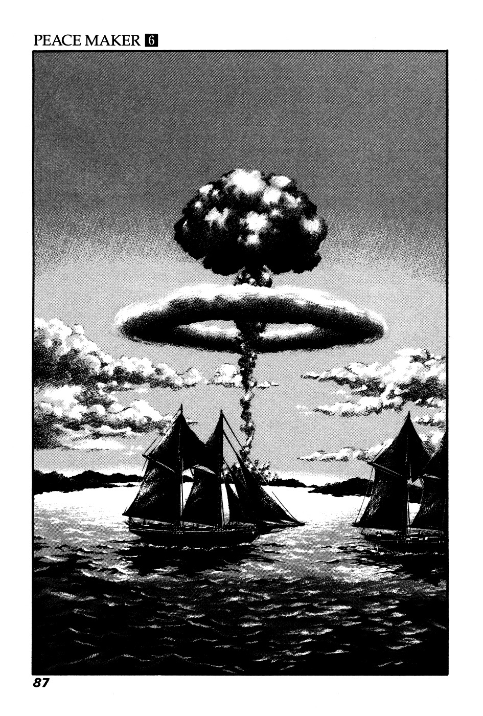 Peace Maker Chapter 37 page 19 - Chapter 37 : Going Up Against God