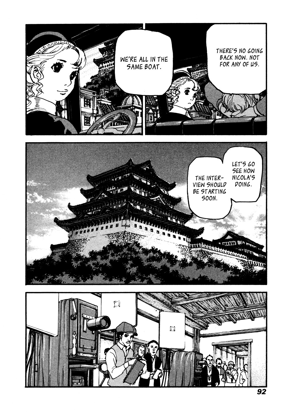 Peace Maker Chapter 37 page 24 - Chapter 37 : Going Up Against God