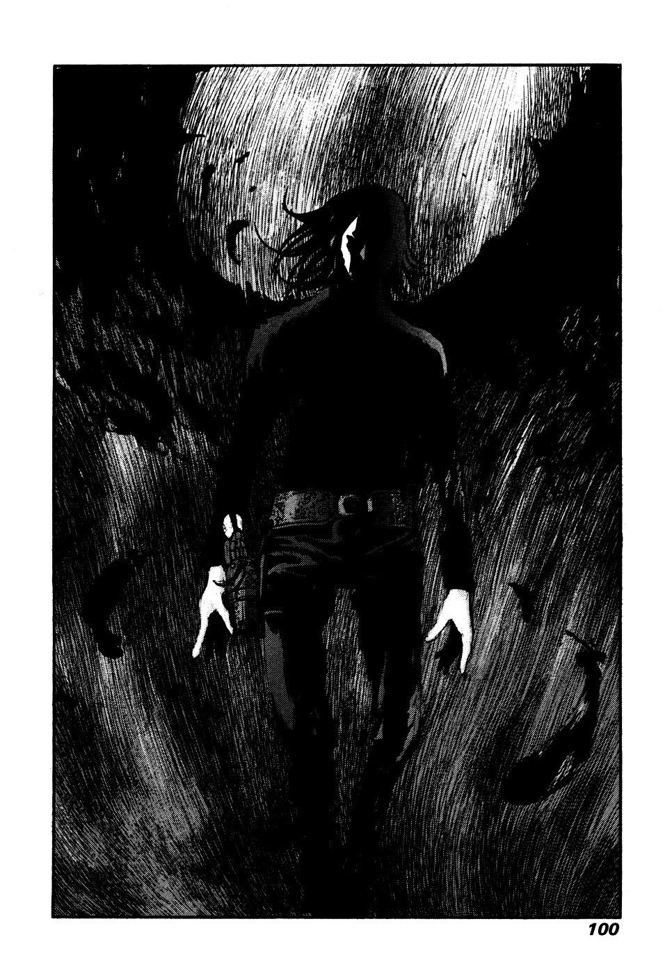 Peace Maker Chapter 37 page 32 - Chapter 37 : Going Up Against God