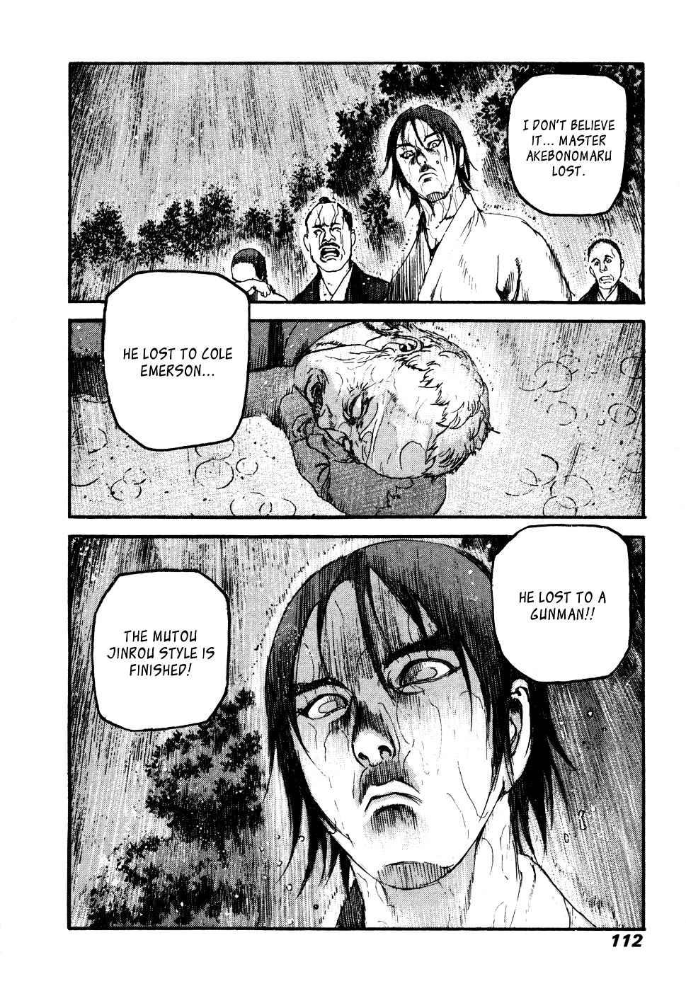 Peace Maker Chapter 38 page 10 - Chapter 38 : Proud of the Sword