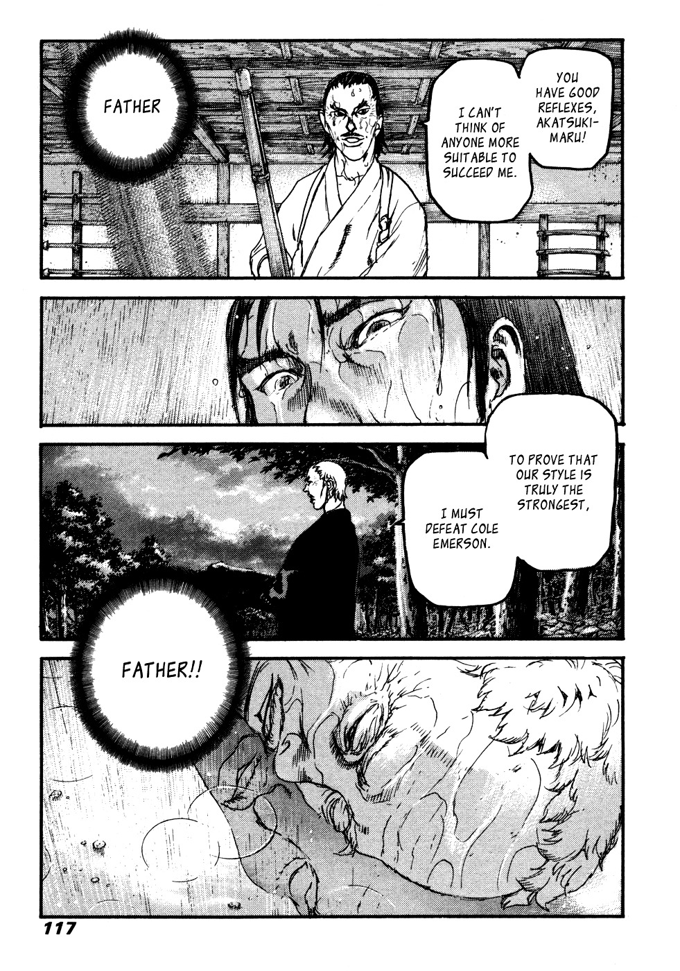 Peace Maker Chapter 38 page 15 - Chapter 38 : Proud of the Sword