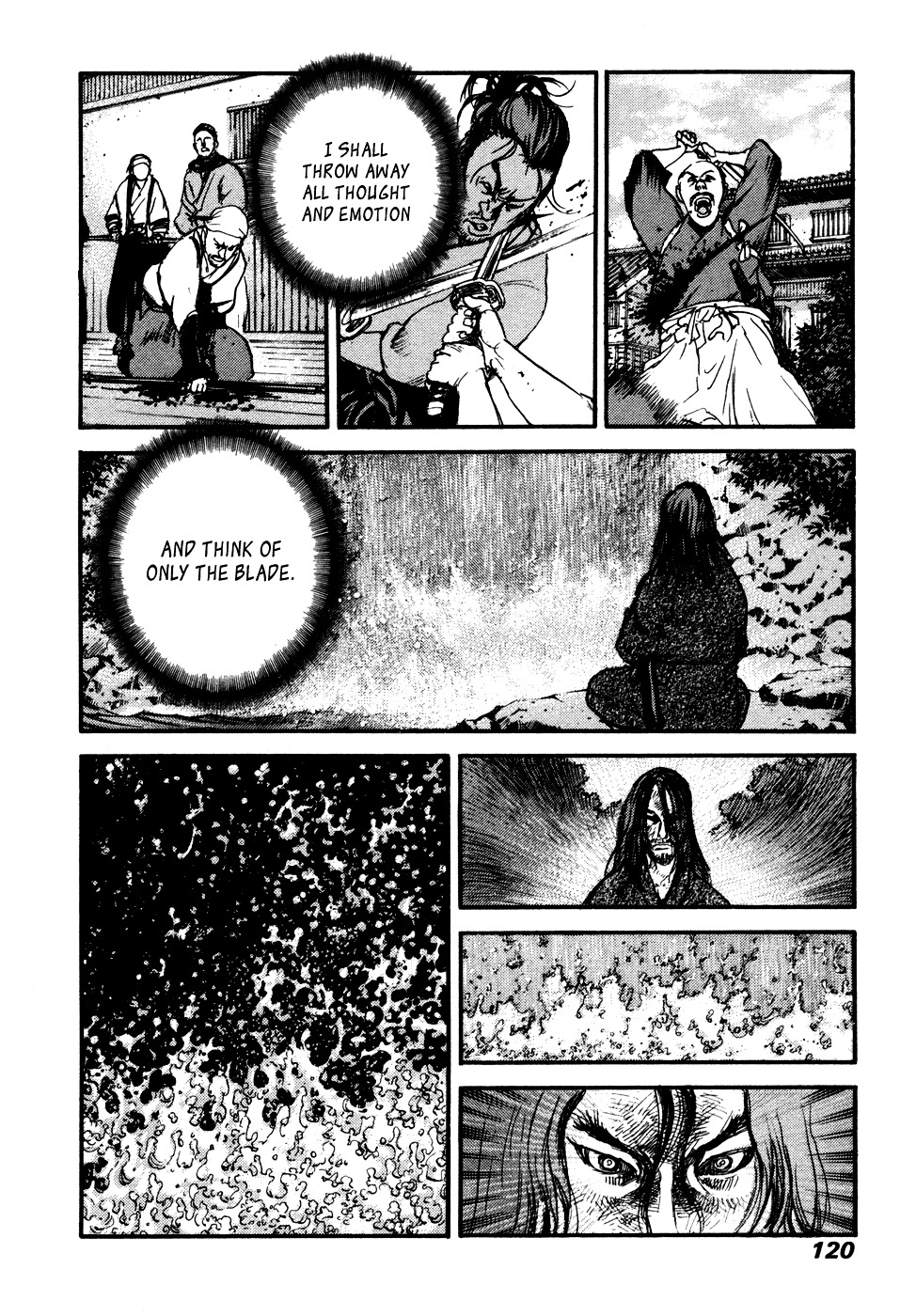 Peace Maker Chapter 38 page 18 - Chapter 38 : Proud of the Sword