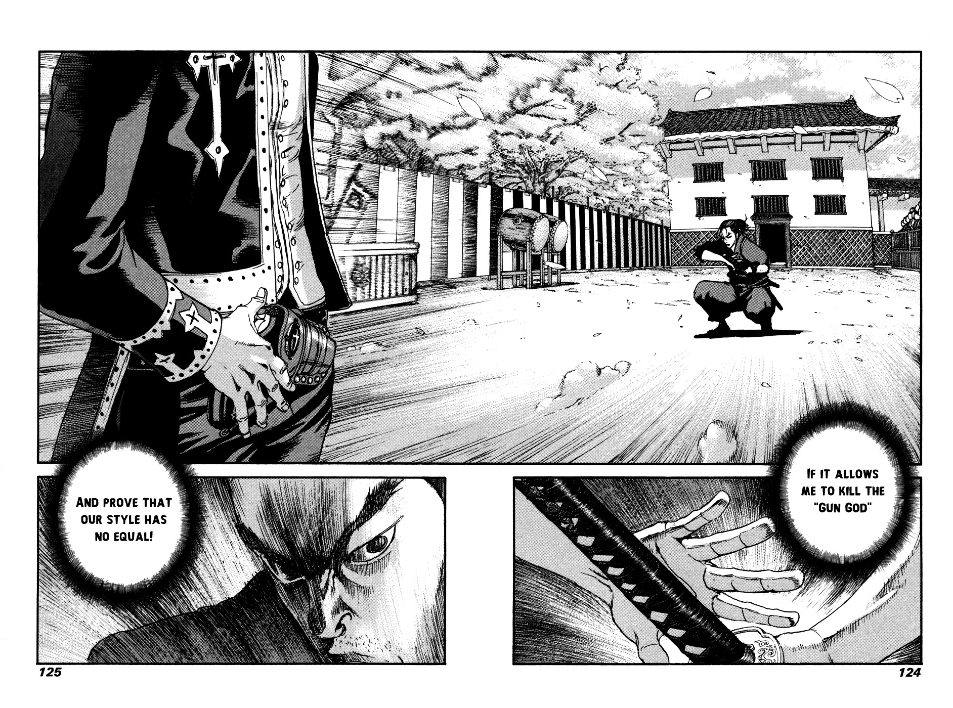 Peace Maker Chapter 38 page 22 - Chapter 38 : Proud of the Sword