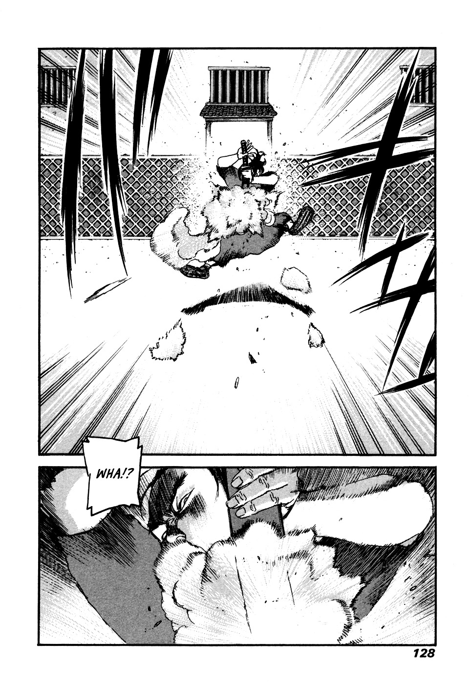 Peace Maker Chapter 38 page 25 - Chapter 38 : Proud of the Sword