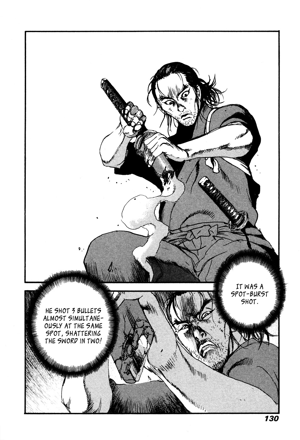 Peace Maker Chapter 38 page 27 - Chapter 38 : Proud of the Sword