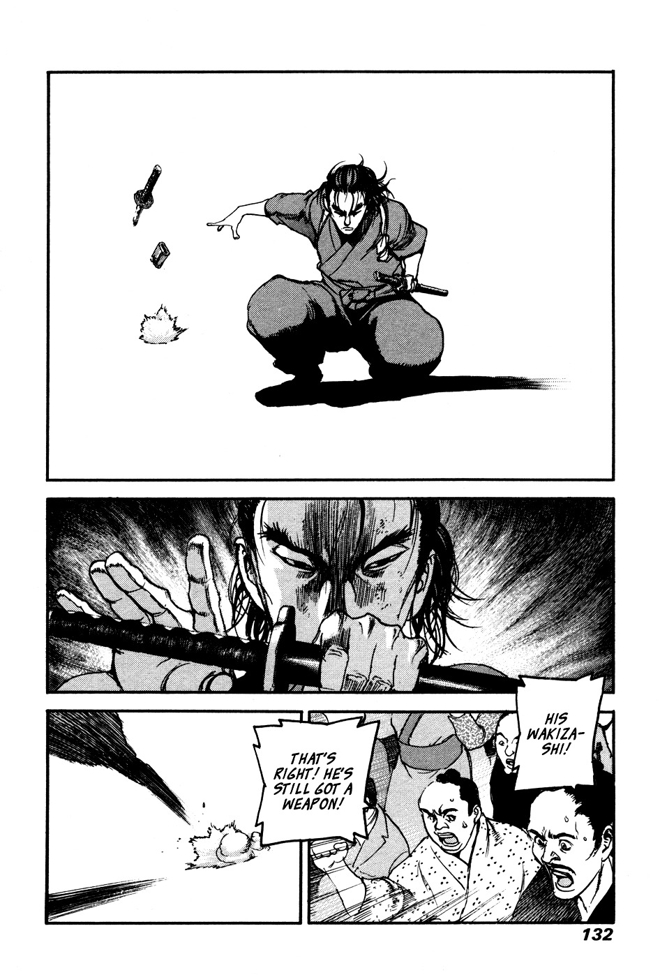 Peace Maker Chapter 38 page 29 - Chapter 38 : Proud of the Sword