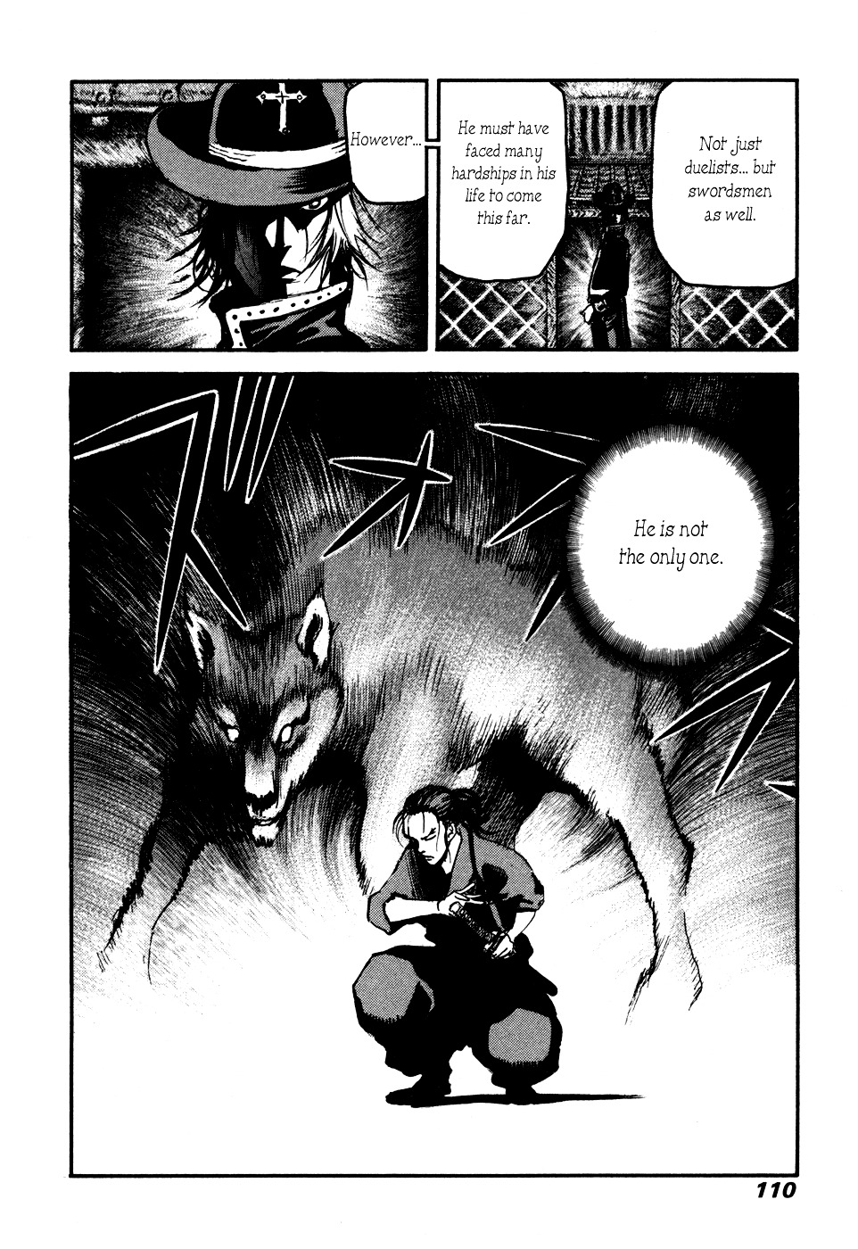 Peace Maker Chapter 38 page 8 - Chapter 38 : Proud of the Sword