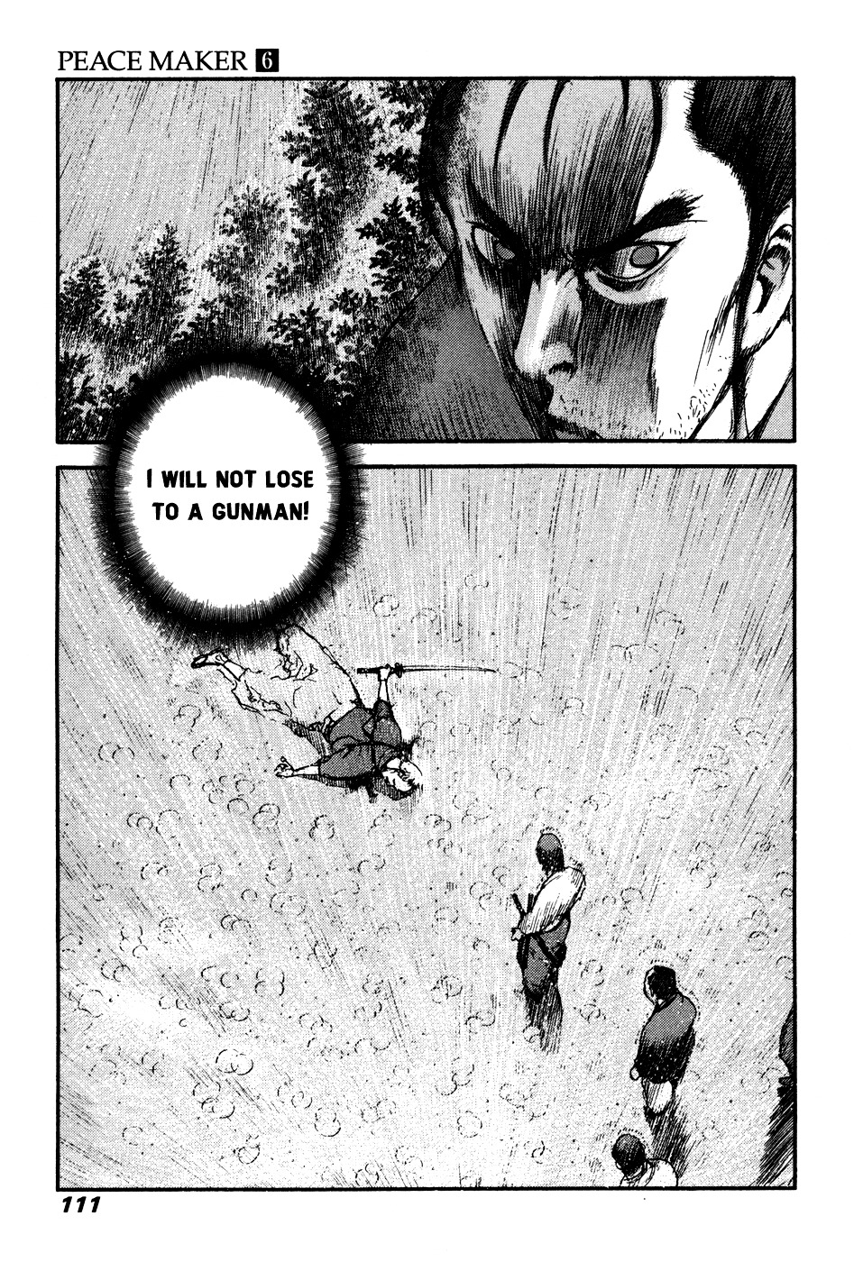 Peace Maker Chapter 38 page 9 - Chapter 38 : Proud of the Sword