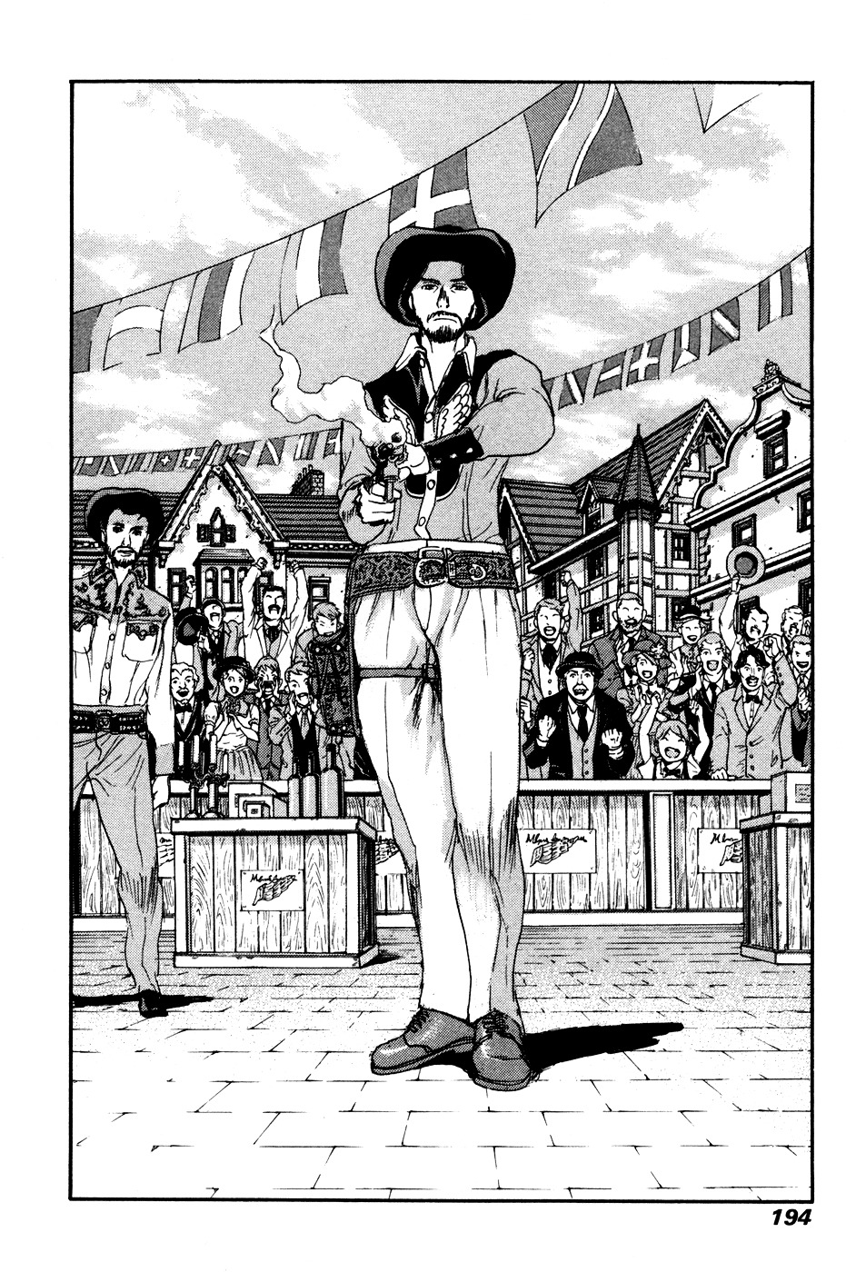Peace Maker Chapter 40 page 24 - Chapter 40 : Showman