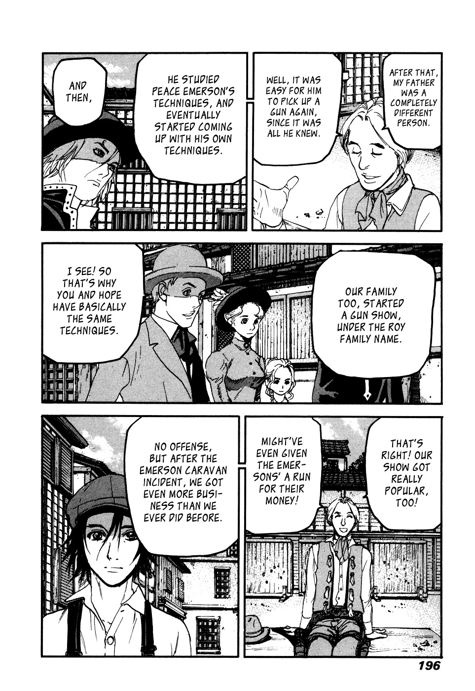 Peace Maker Chapter 40 page 26 - Chapter 40 : Showman