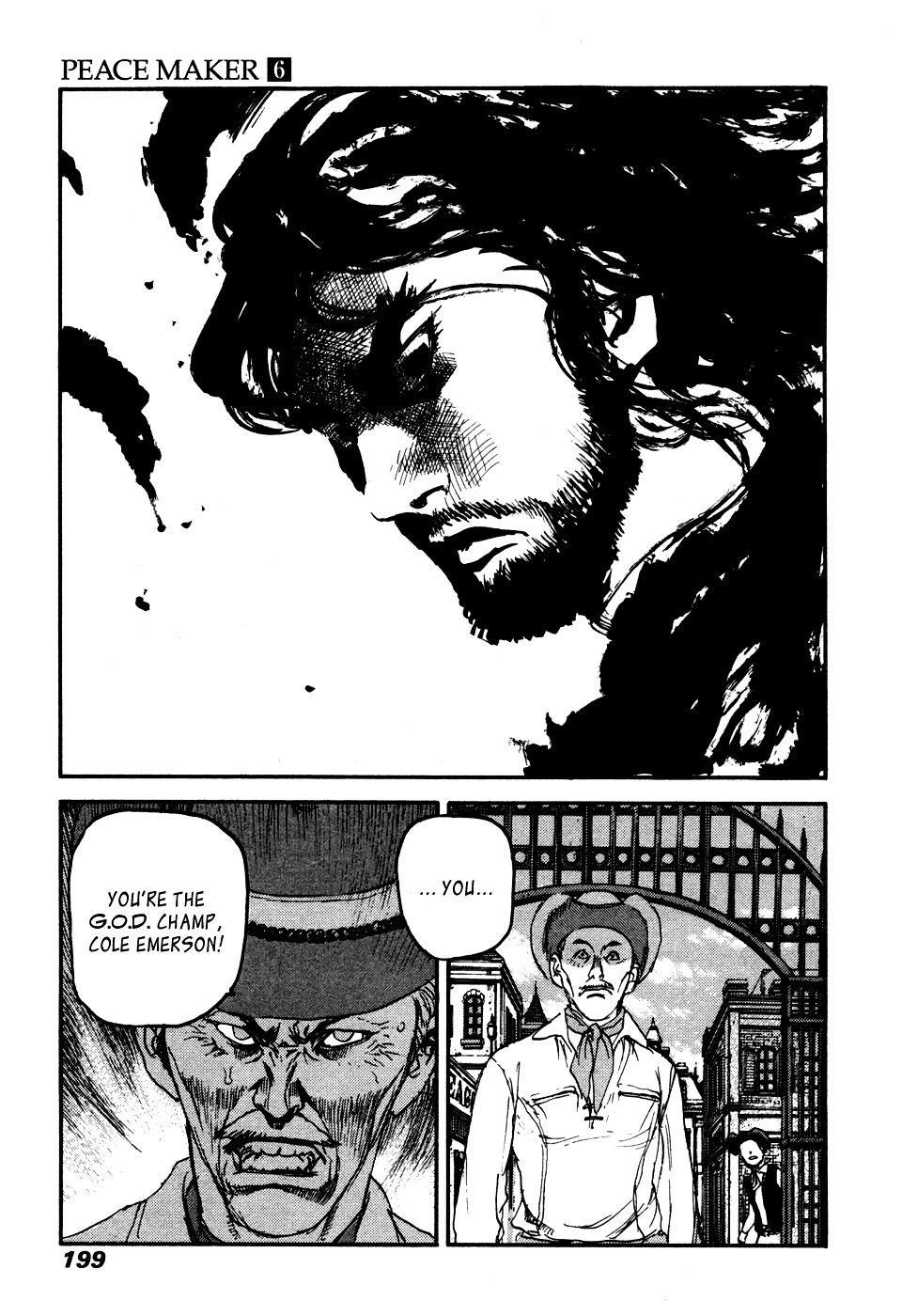 Peace Maker Chapter 40 page 29 - Chapter 40 : Showman