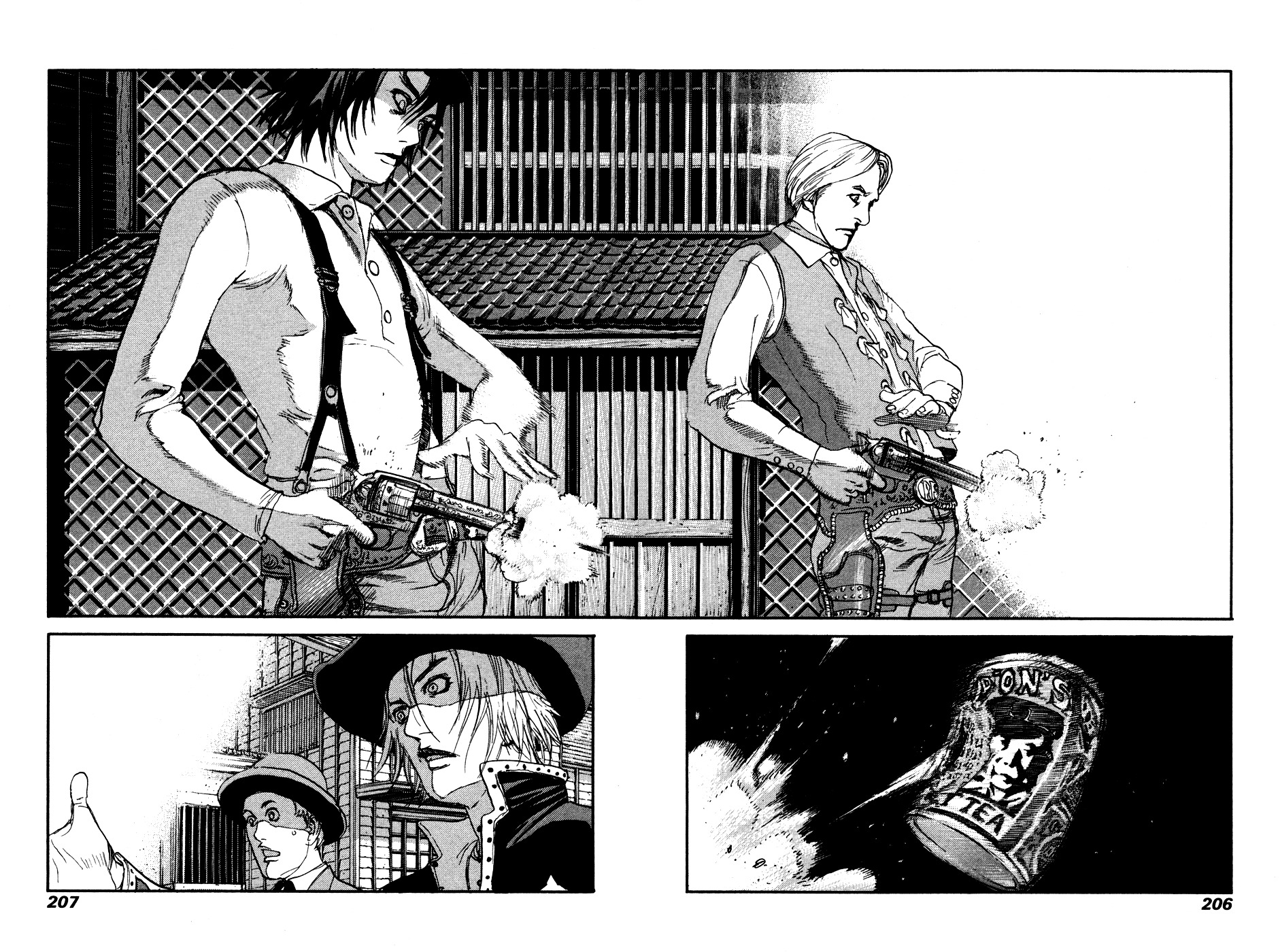 Peace Maker Chapter 40 page 36 - Chapter 40 : Showman