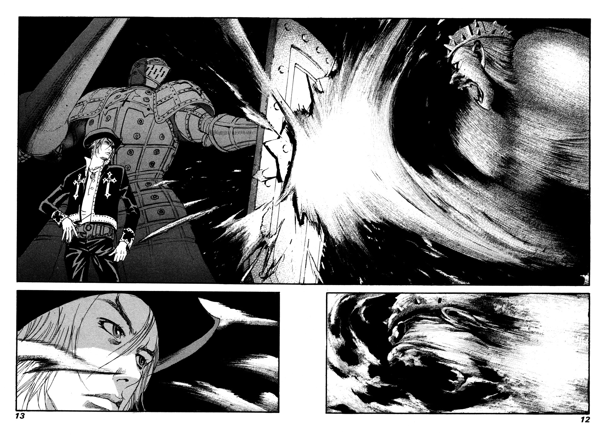 Peace Maker Chapter 41 page 14 - Chapter 41 : Devil Shot
