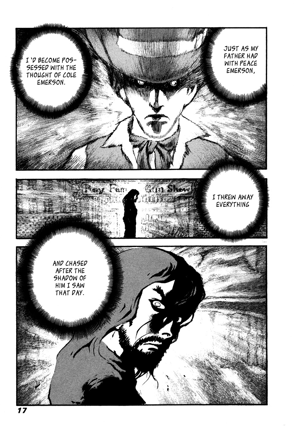 Peace Maker Chapter 41 page 18 - Chapter 41 : Devil Shot