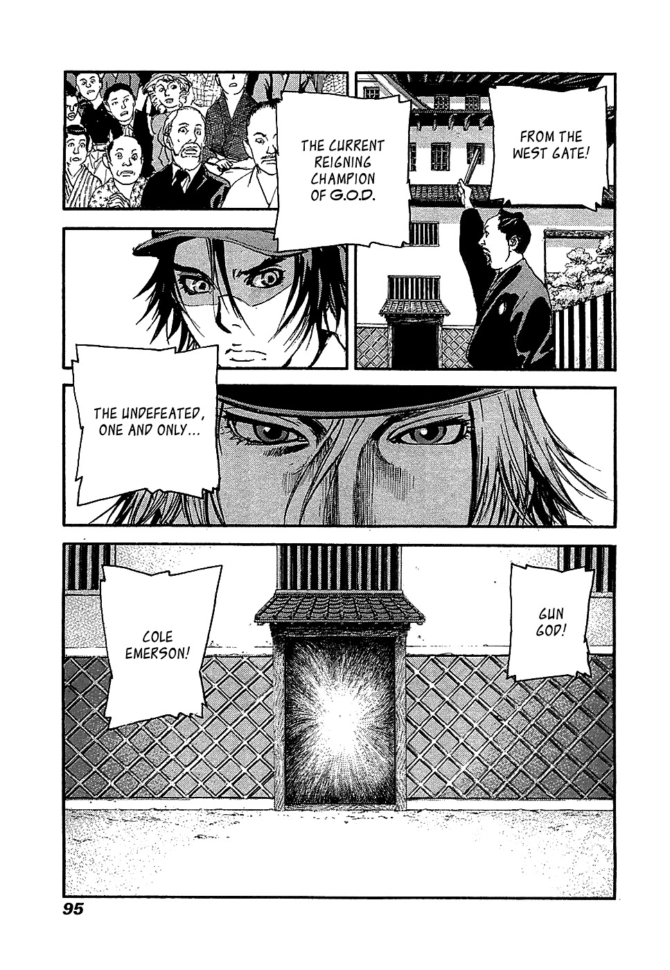Peace Maker Chapter 43 page 27 - Chapter 43 : A Promise Under the Moonlight