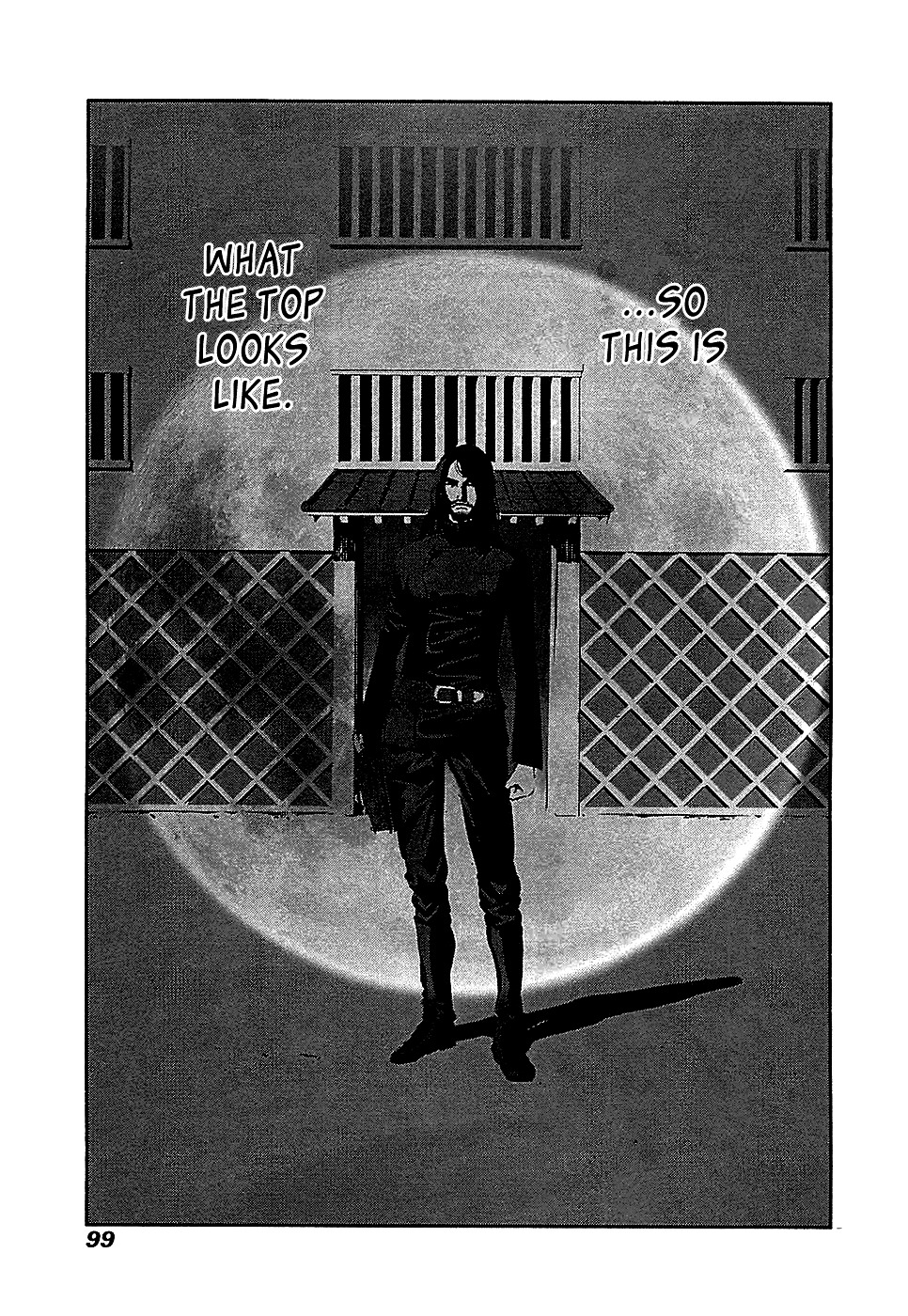 Peace Maker Chapter 43 page 31 - Chapter 43 : A Promise Under the Moonlight