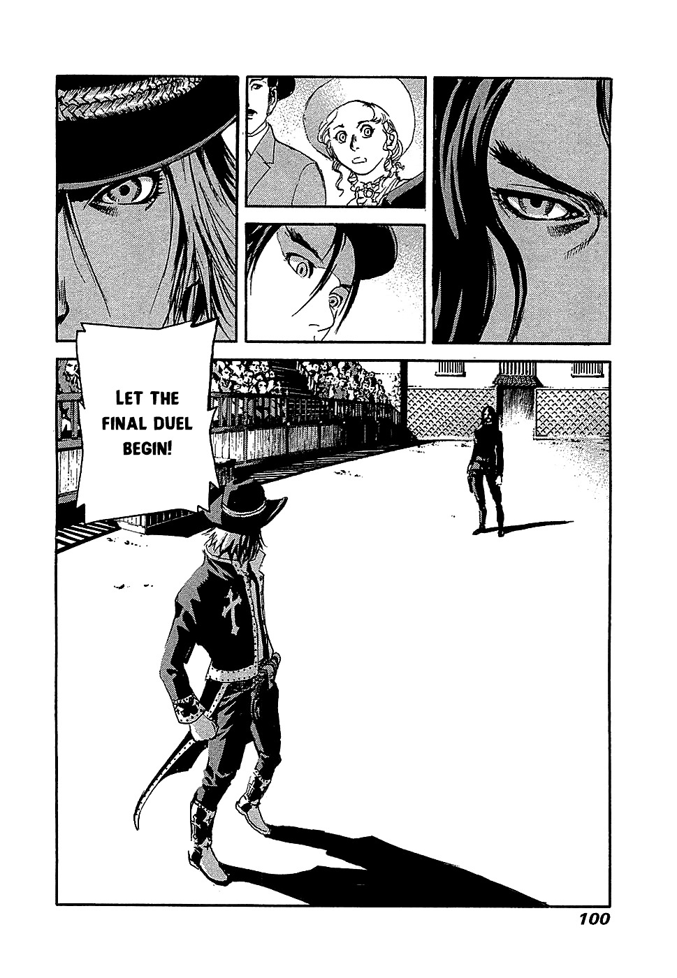 Peace Maker Chapter 43 page 32 - Chapter 43 : A Promise Under the Moonlight
