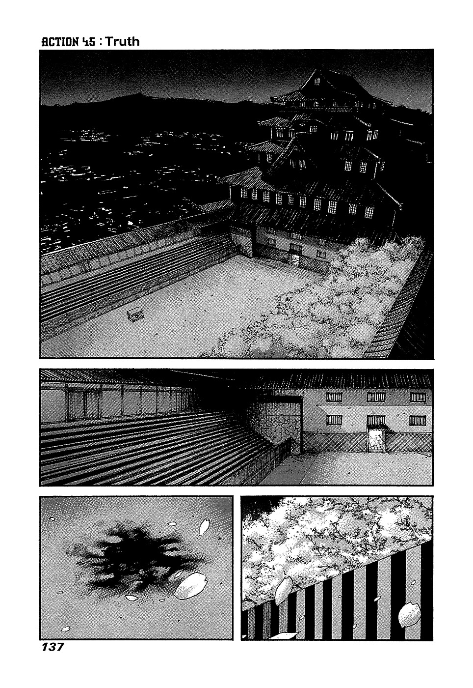 Peace Maker Chapter 45 page 1 - Chapter 45 : Truth