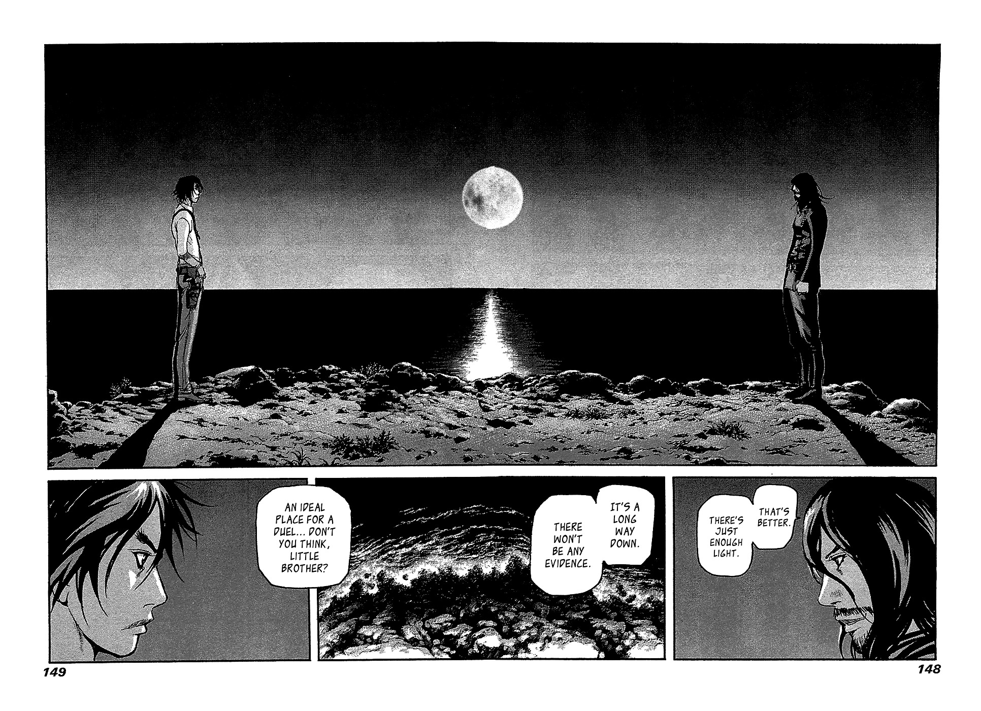 Peace Maker Chapter 45 page 12 - Chapter 45 : Truth