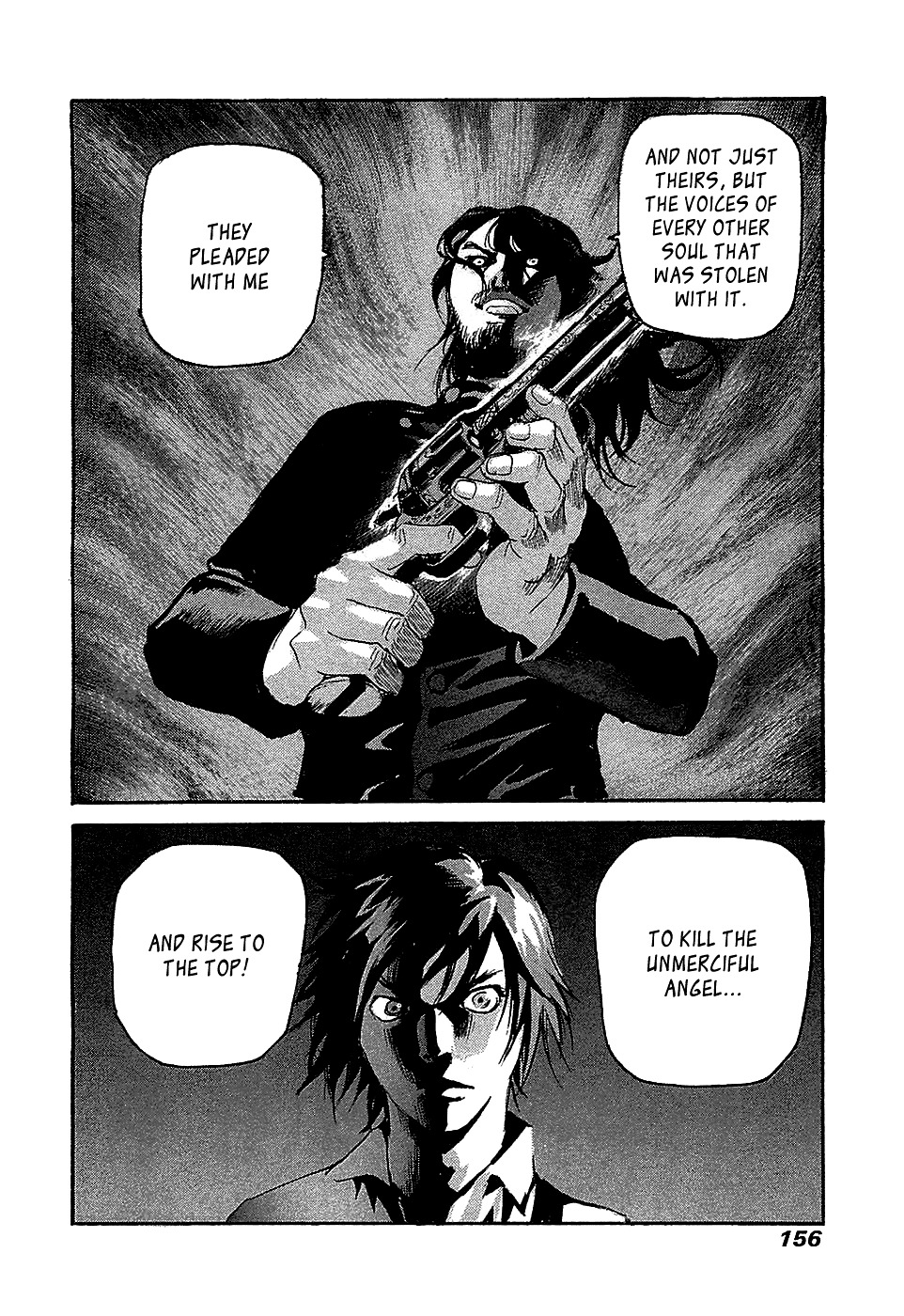 Peace Maker Chapter 45 page 19 - Chapter 45 : Truth