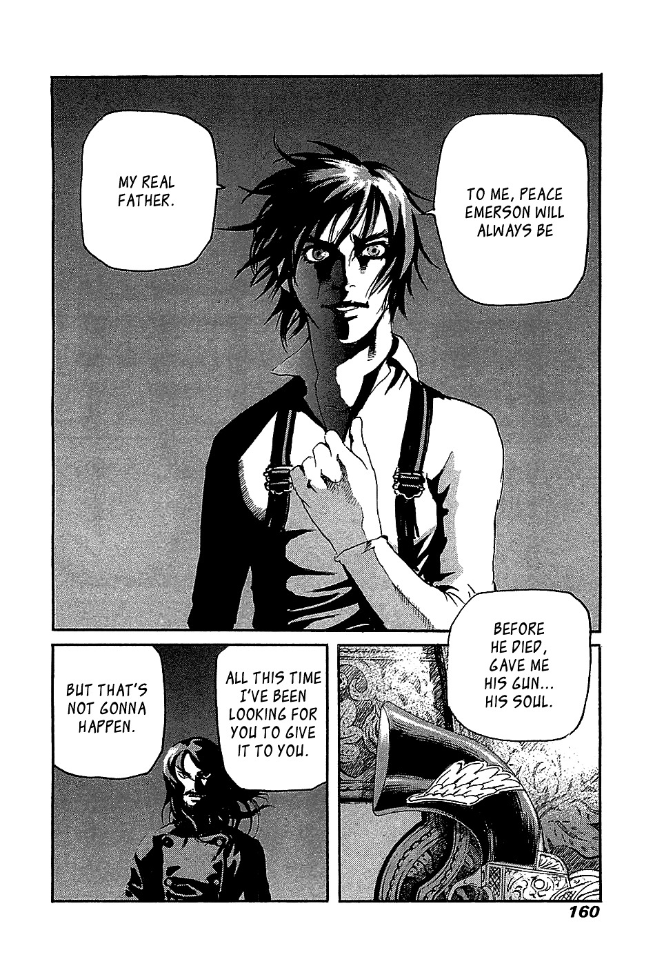 Peace Maker Chapter 45 page 23 - Chapter 45 : Truth