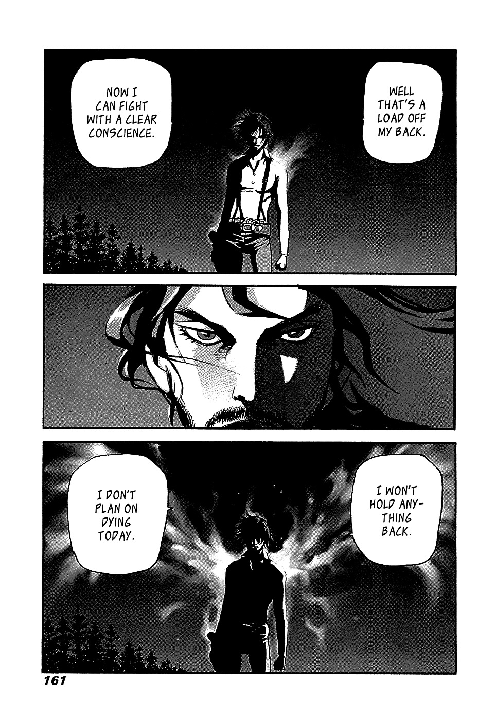 Peace Maker Chapter 45 page 24 - Chapter 45 : Truth