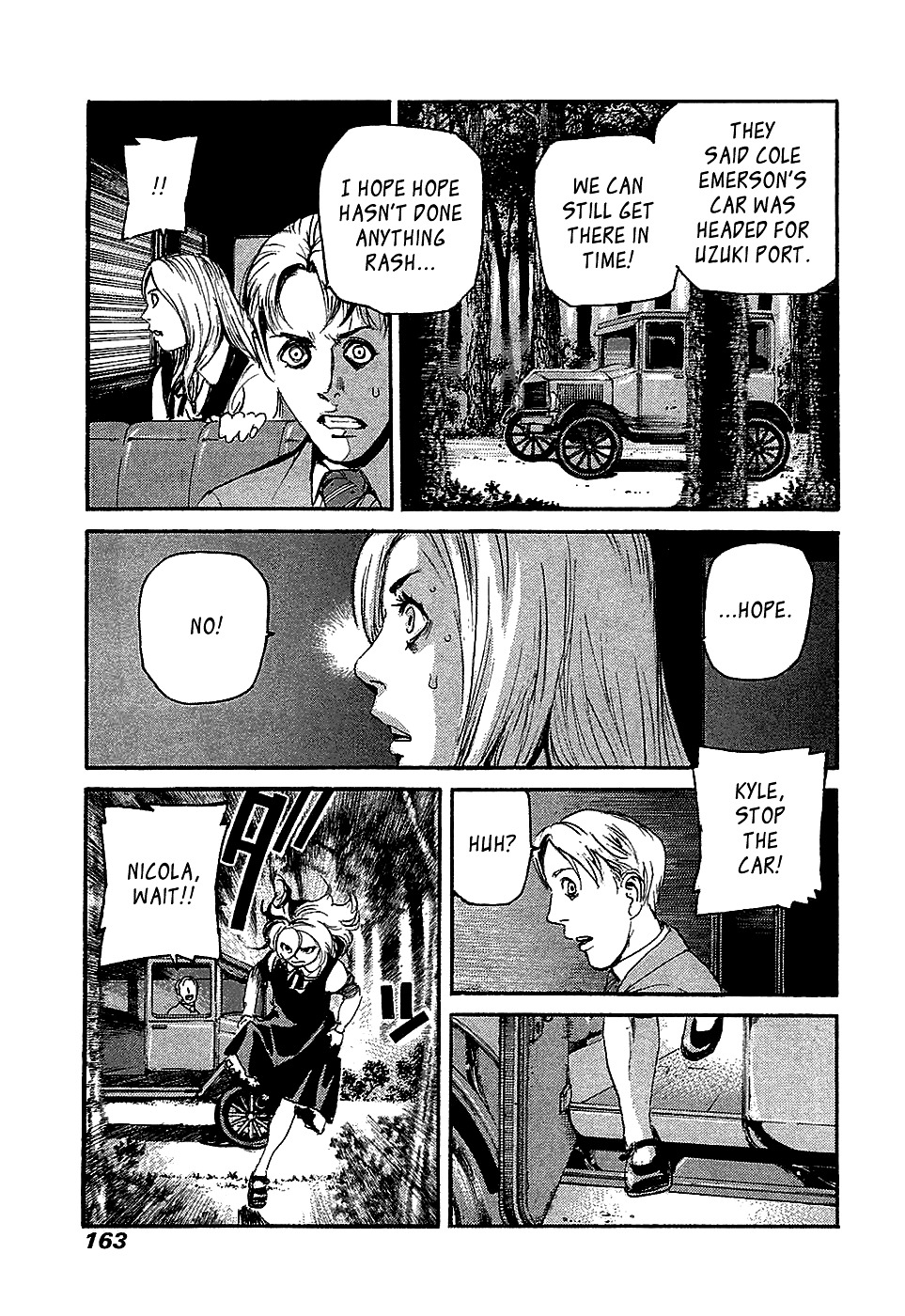 Peace Maker Chapter 45 page 26 - Chapter 45 : Truth