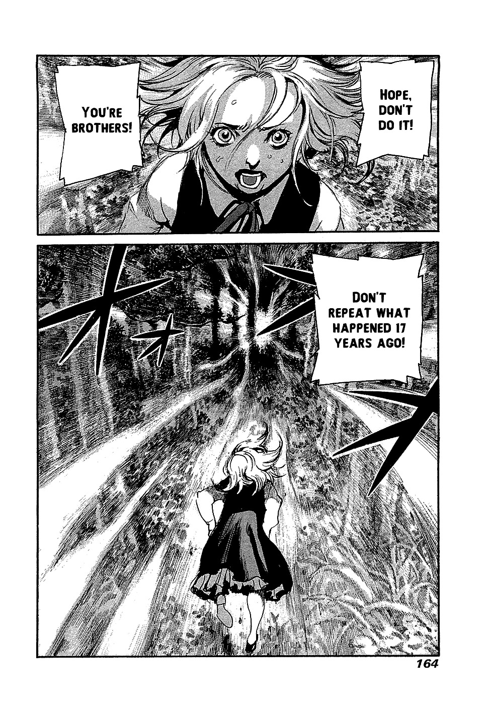 Peace Maker Chapter 45 page 27 - Chapter 45 : Truth