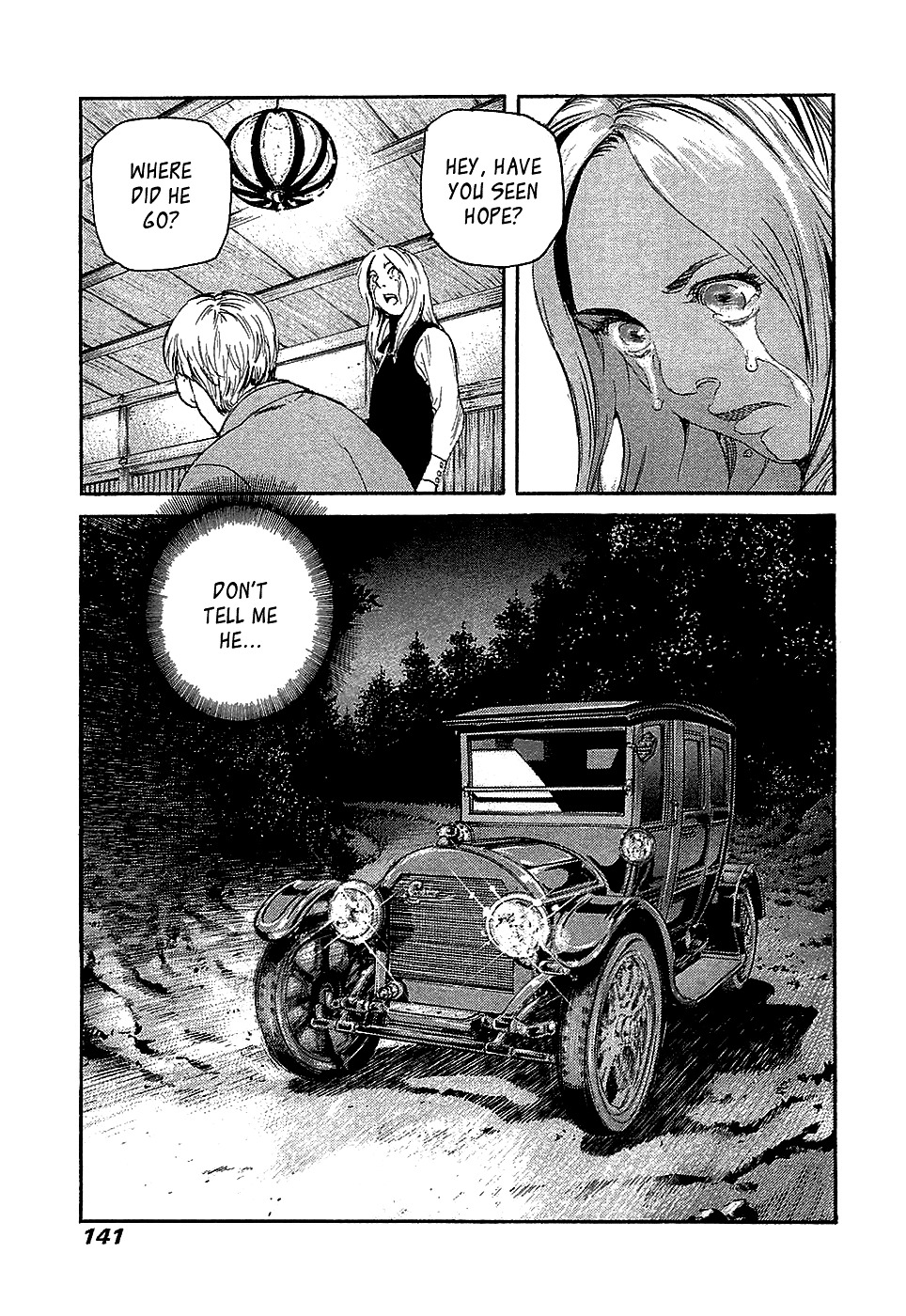 Peace Maker Chapter 45 page 5 - Chapter 45 : Truth